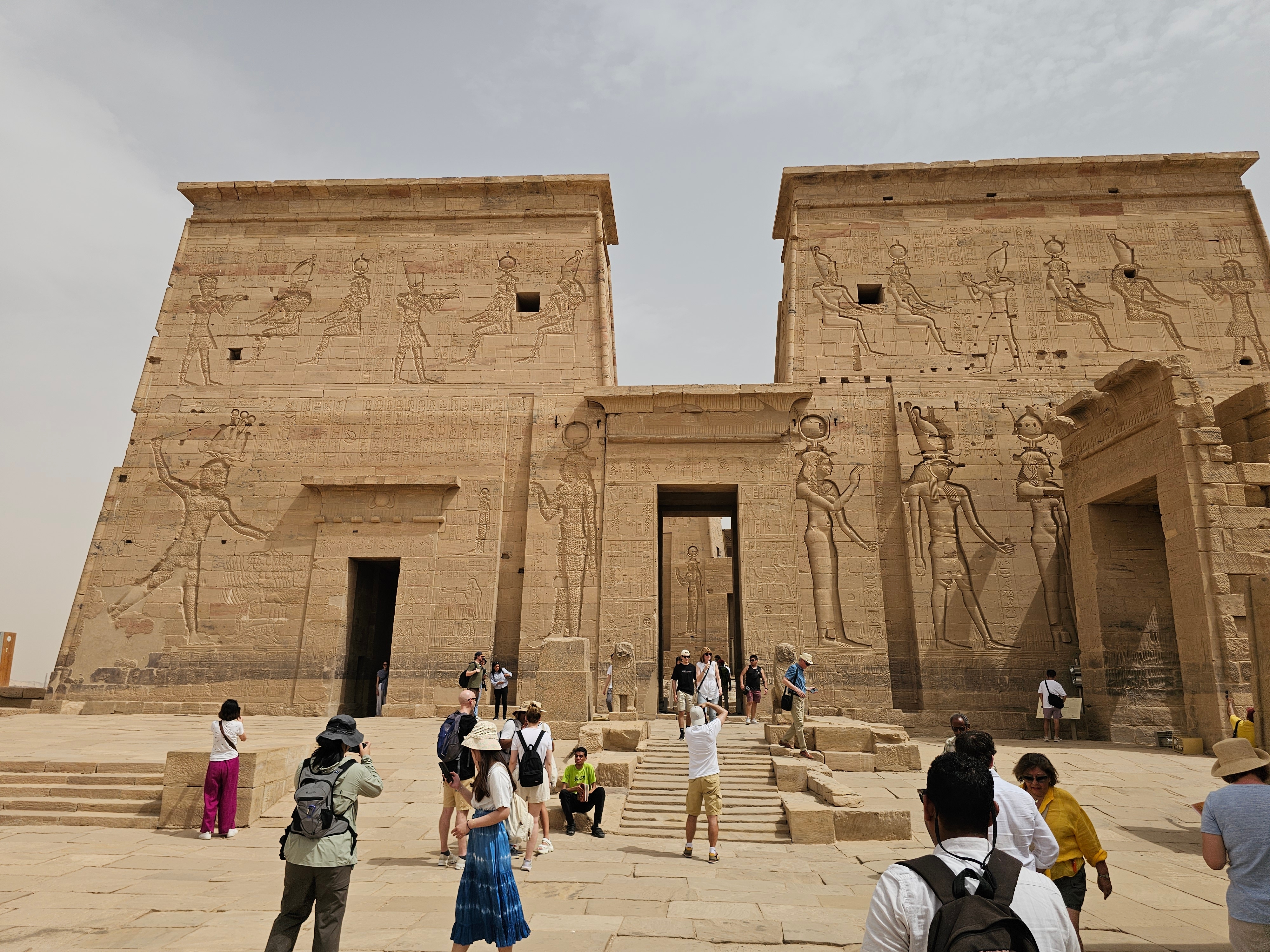 5 Days – 4 Nights Nile Cruise 5 Star From Cairo by Flight customer review photo 3