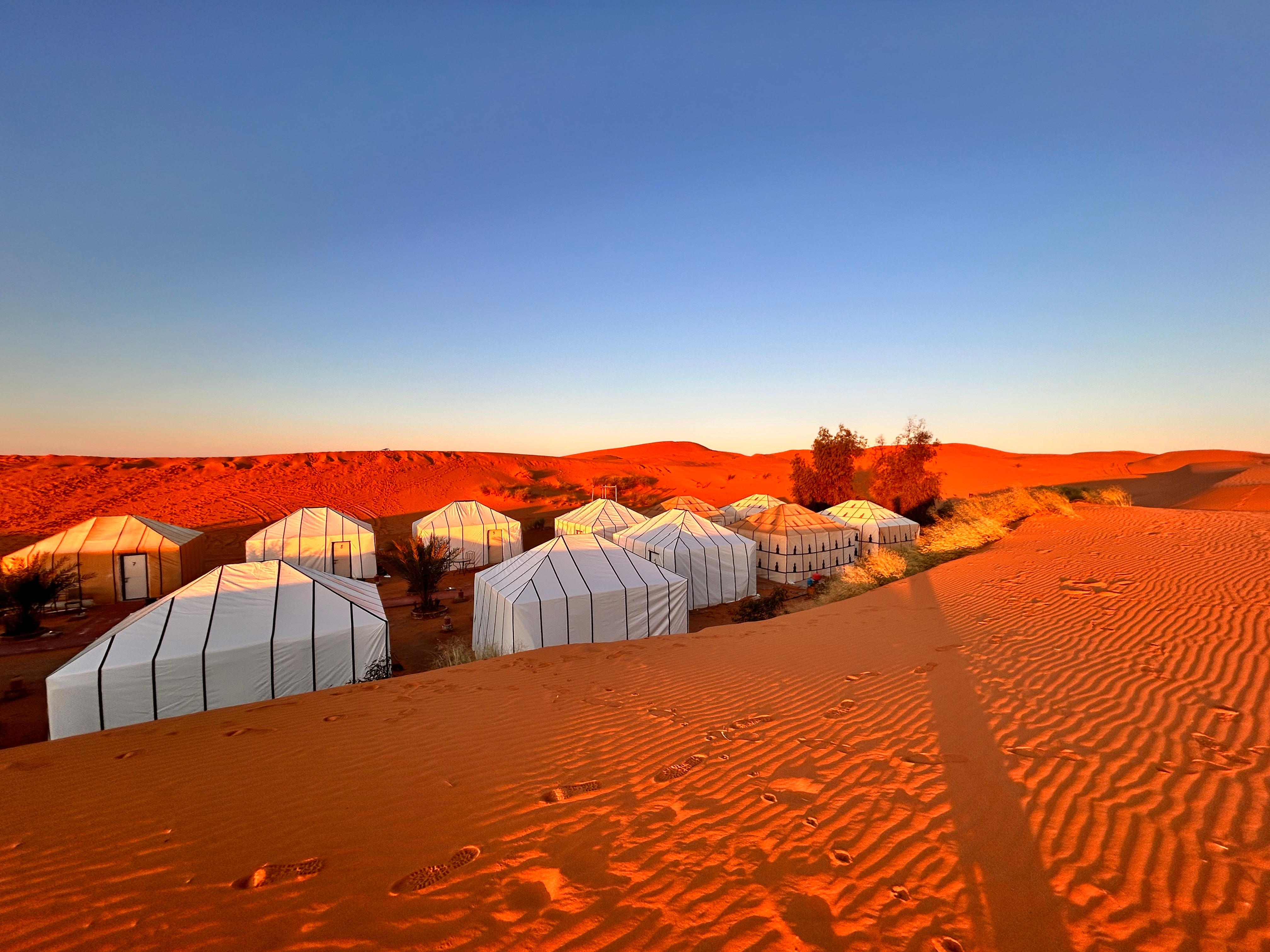 3-Daagse tocht van Fes naar Merzouga-woestijn (2 nachten Sahara-ervaring) customer review photo 1