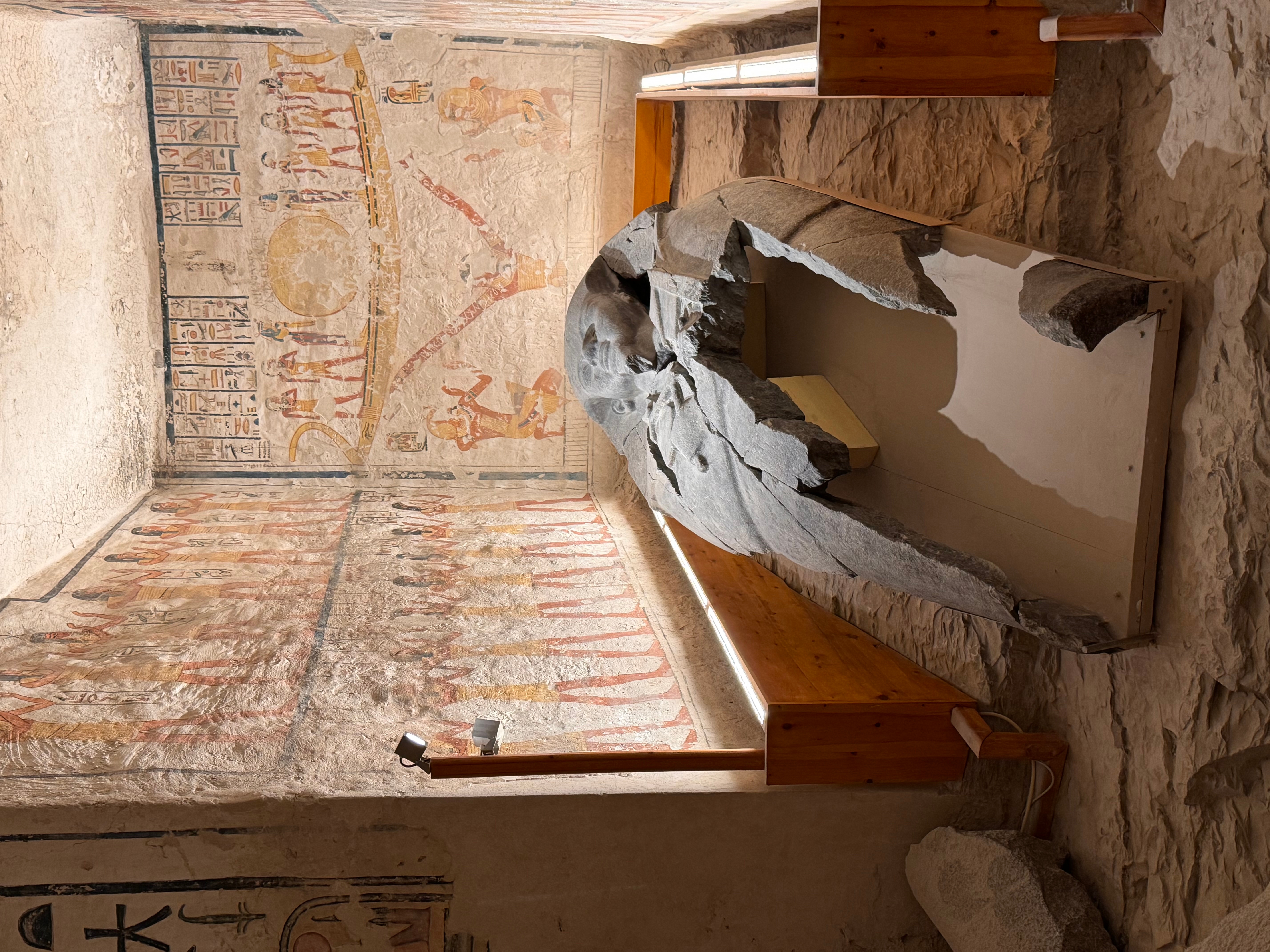 8 Days Pyramids (GEM visit) and Nile Cruise Aswan - Abu simbel - Luxor - Hurghada customer review photo 1