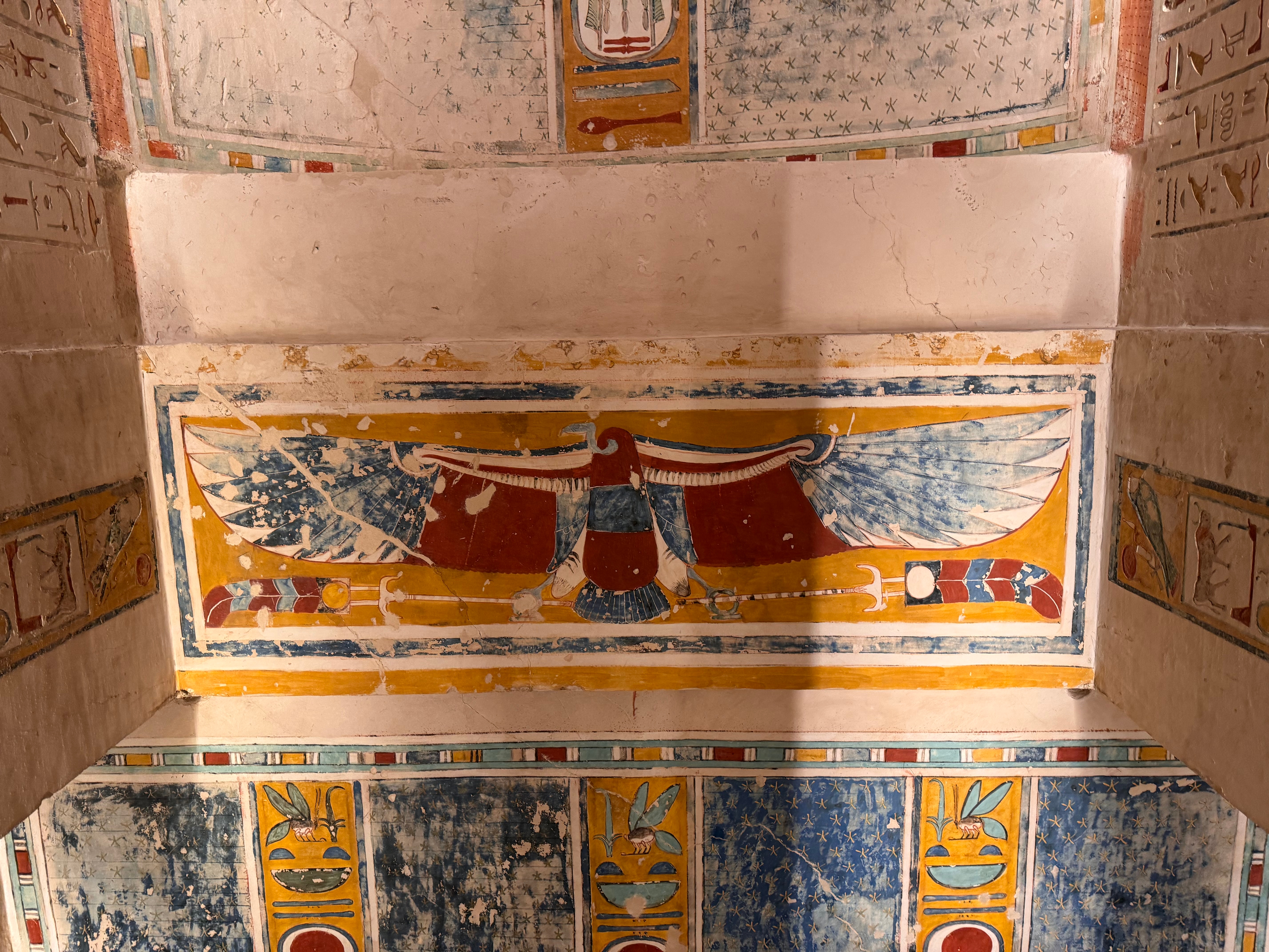 8 Days Pyramids (GEM visit) and Nile Cruise Aswan - Abu simbel - Luxor - Hurghada customer review photo 2