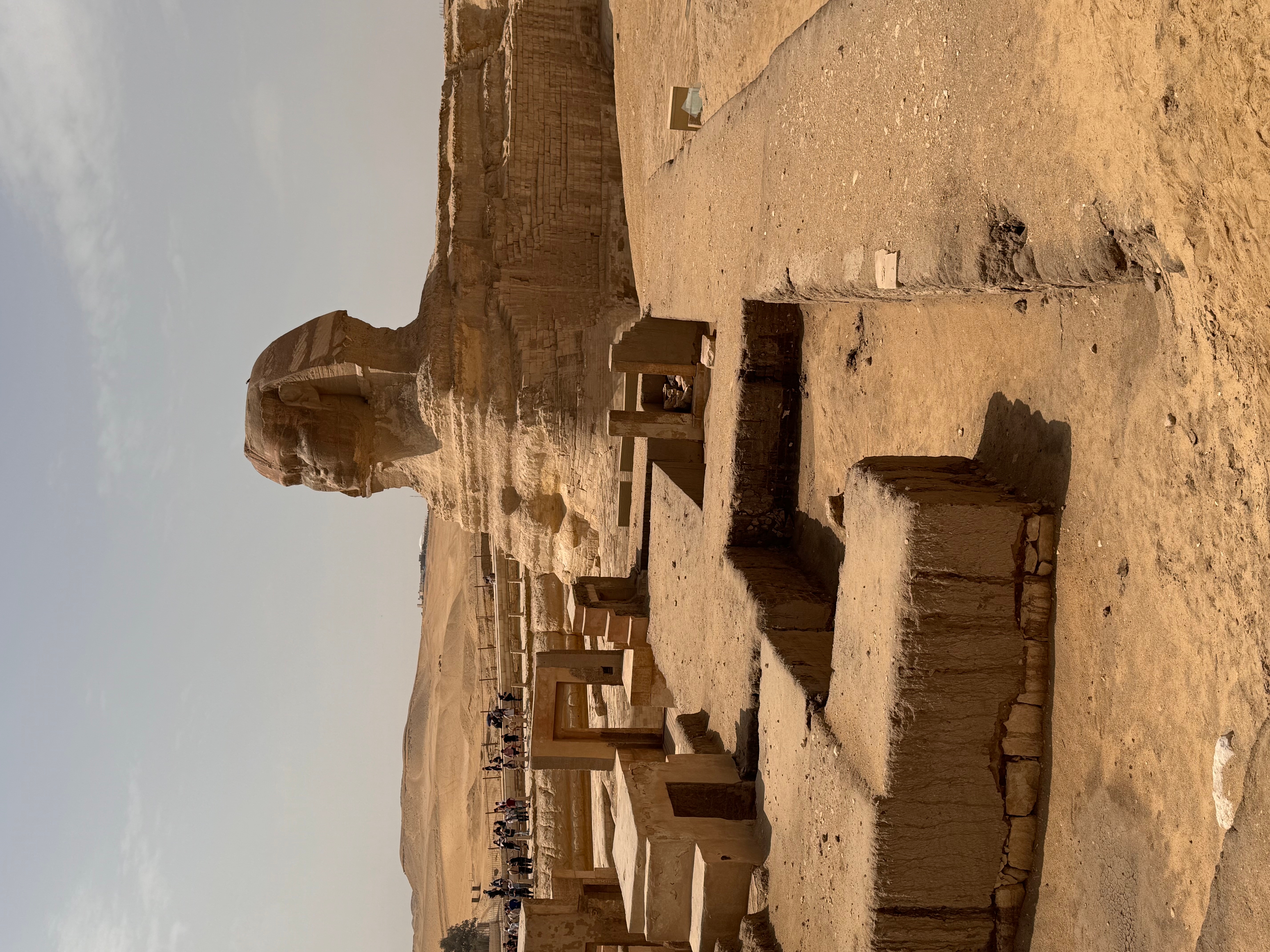 8 Days Pyramids (GEM visit) and Nile Cruise Aswan - Abu simbel - Luxor - Hurghada customer review photo 3