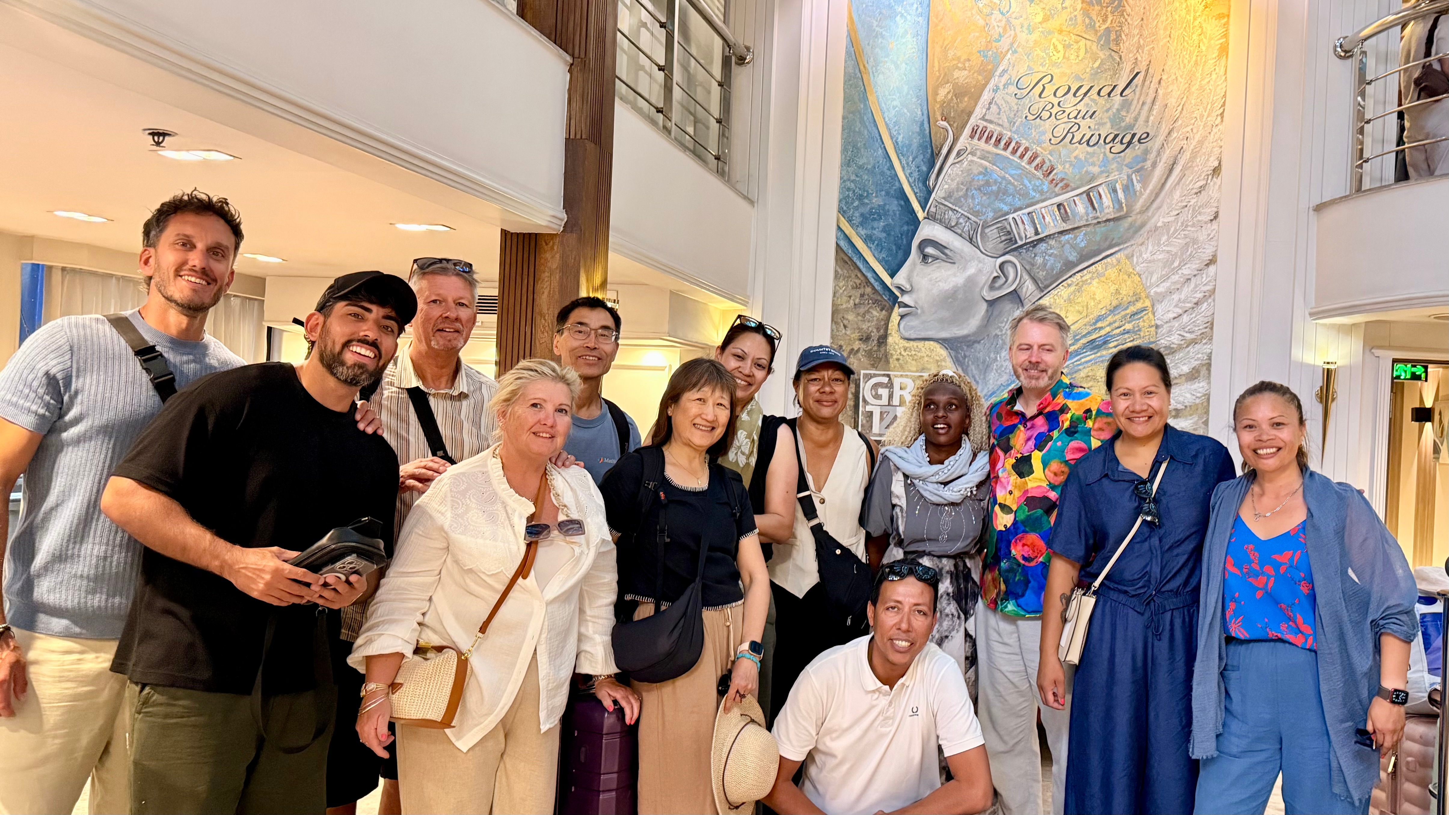 Queen Cleopatra - 7 days GEM visit- 5 stars accomodation customer review photo 1