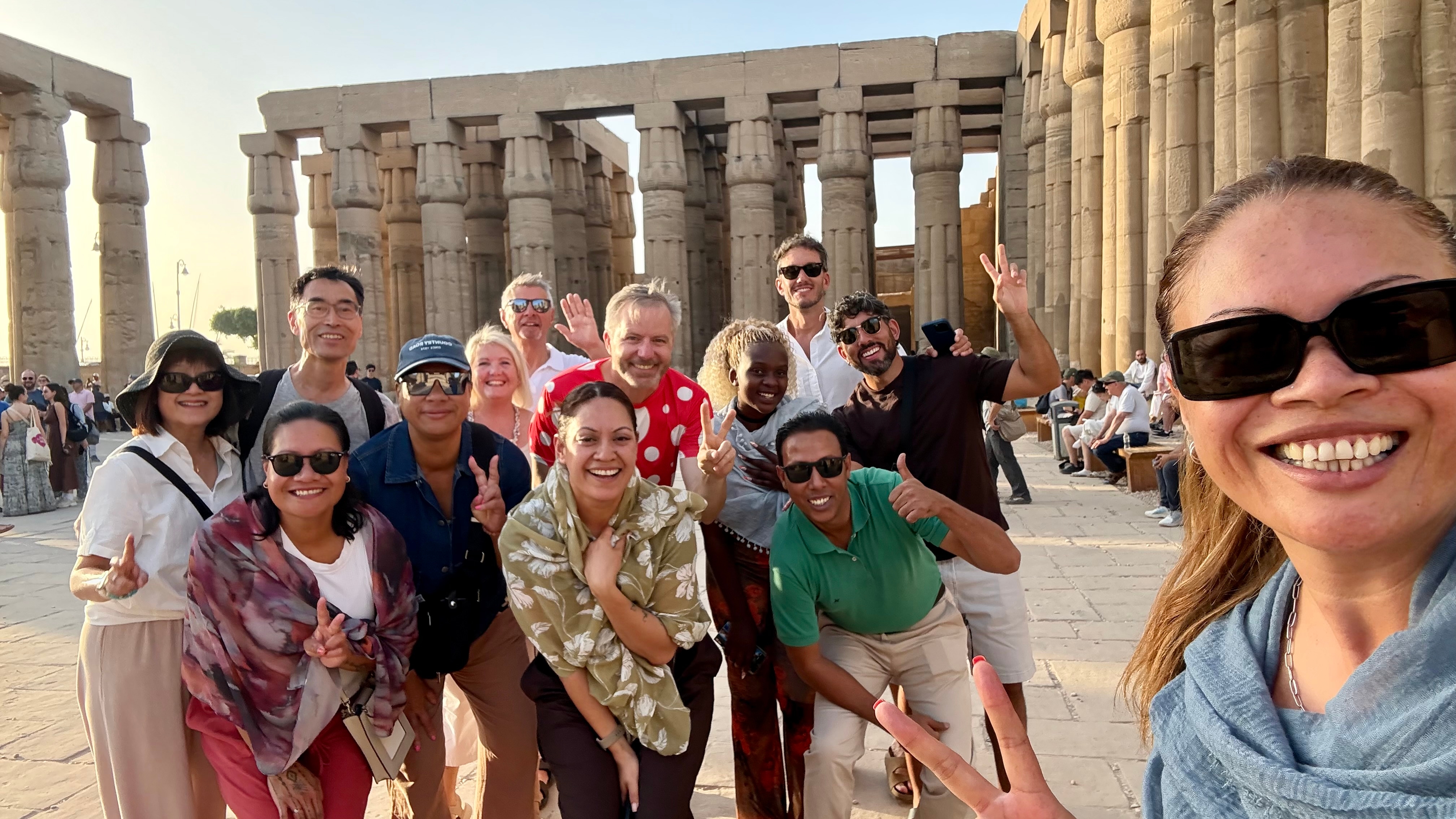 Queen Cleopatra - 7 days GEM visit- 5 stars accomodation customer review photo 4