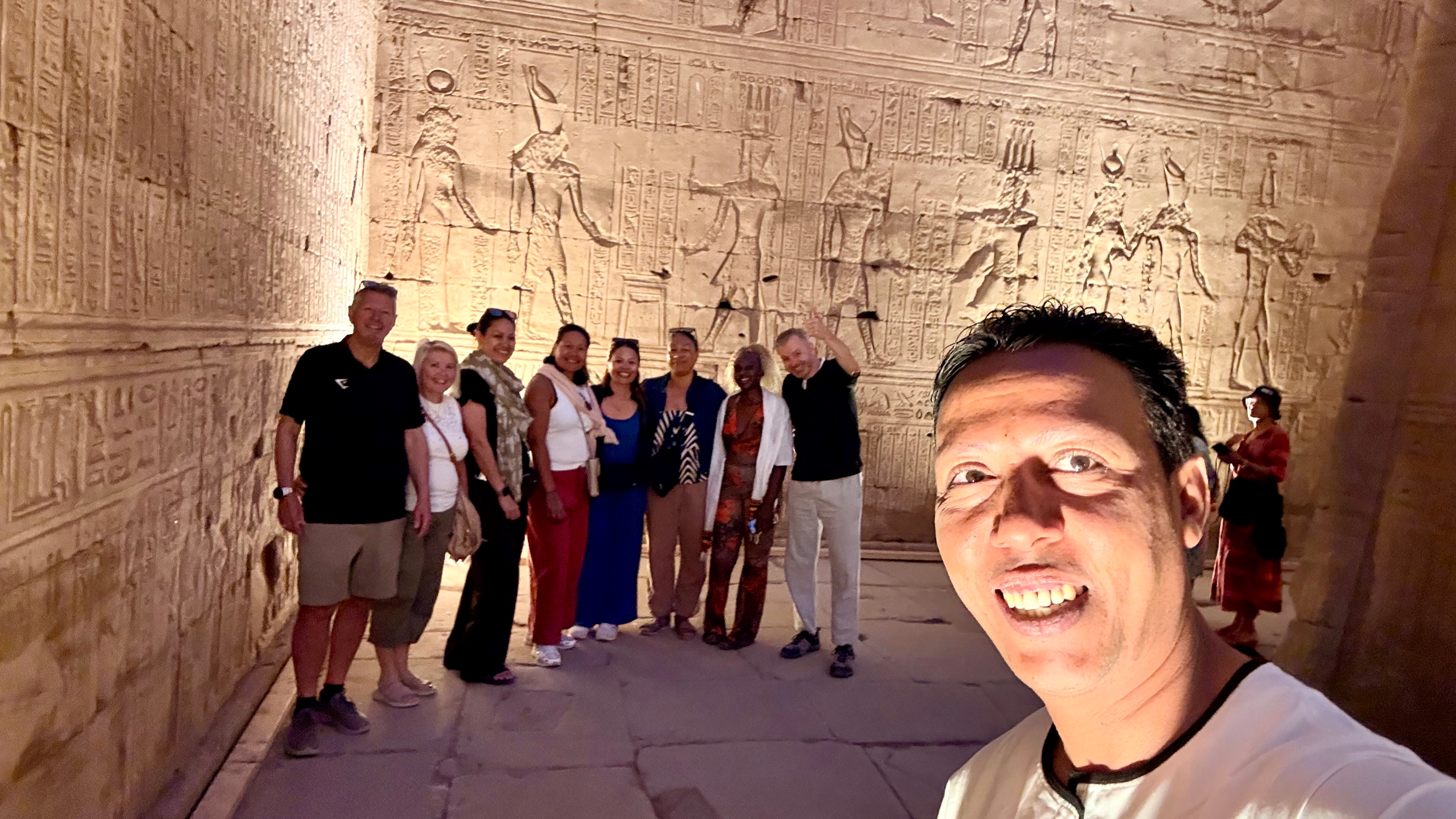 Queen Cleopatra - 7 days GEM visit- 5 stars accomodation customer review photo 5
