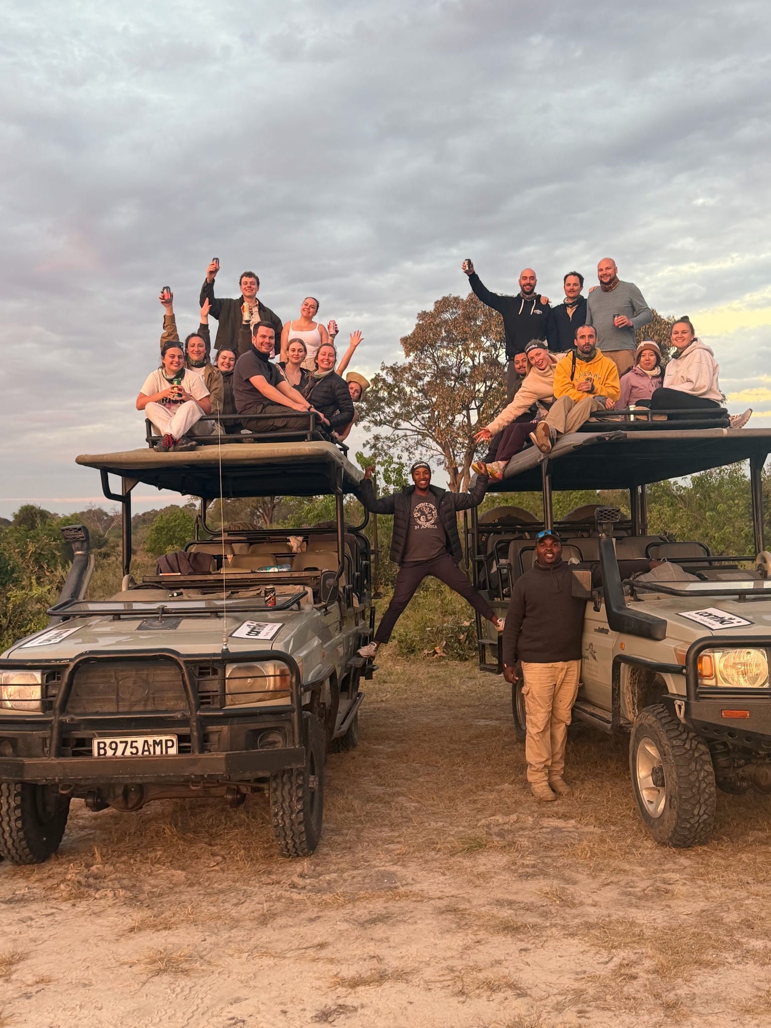 Safari por África Austral (27 destinations) customer review photo 5
