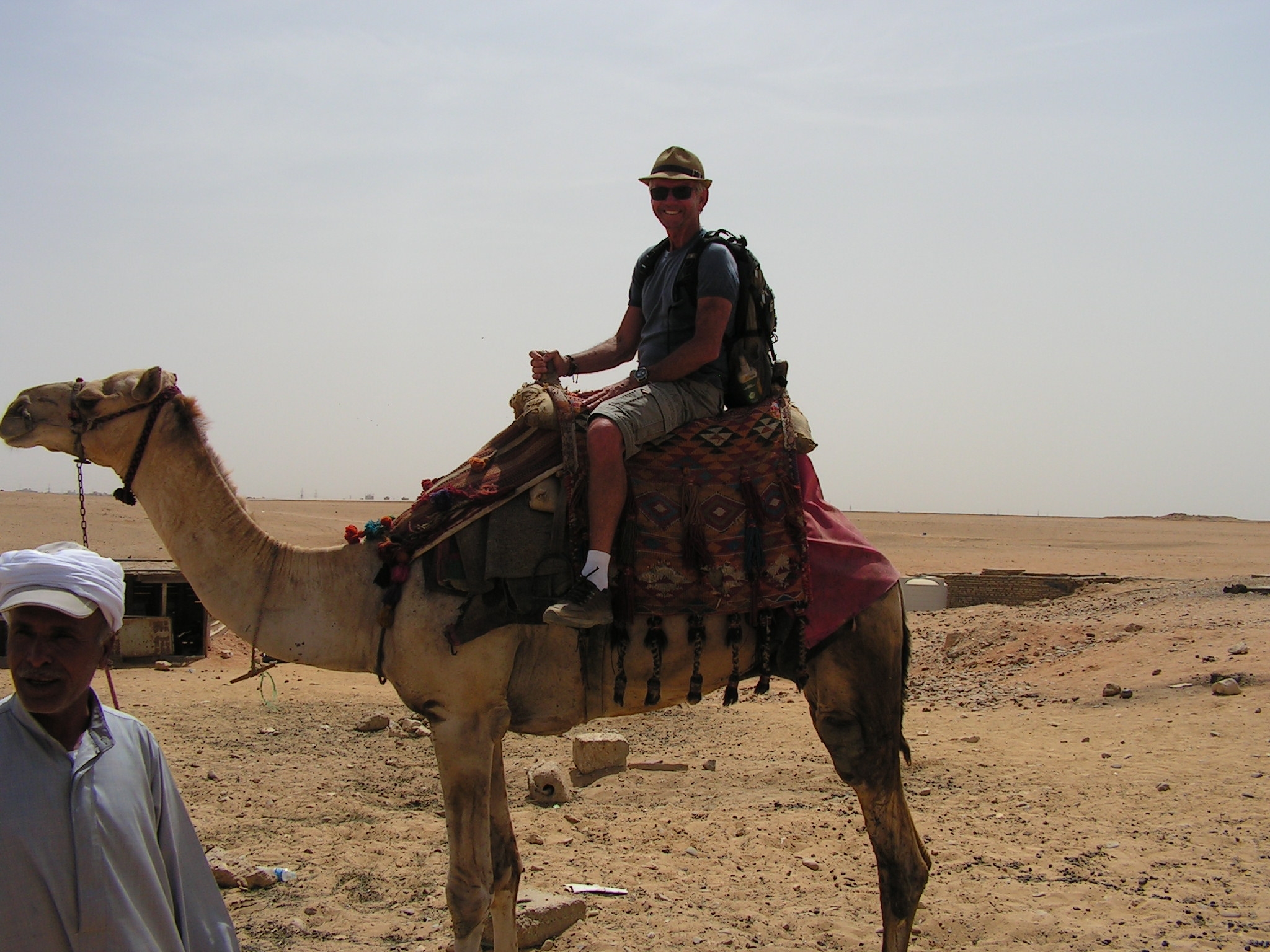 Explorador de Egipto - Crucero en felucha y el Mar Rojo customer review photo 2