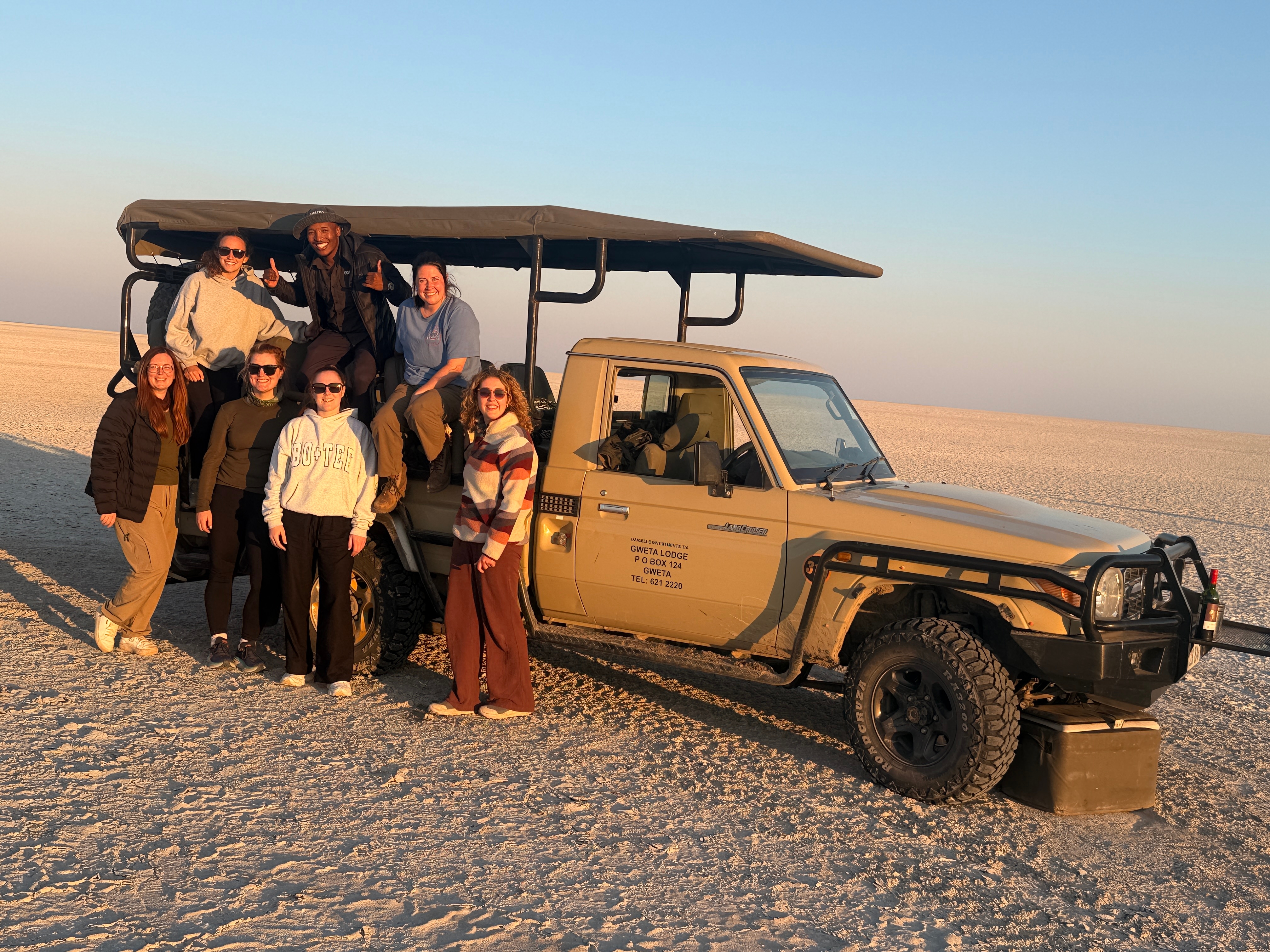 Safari por África Austral customer review photo 3