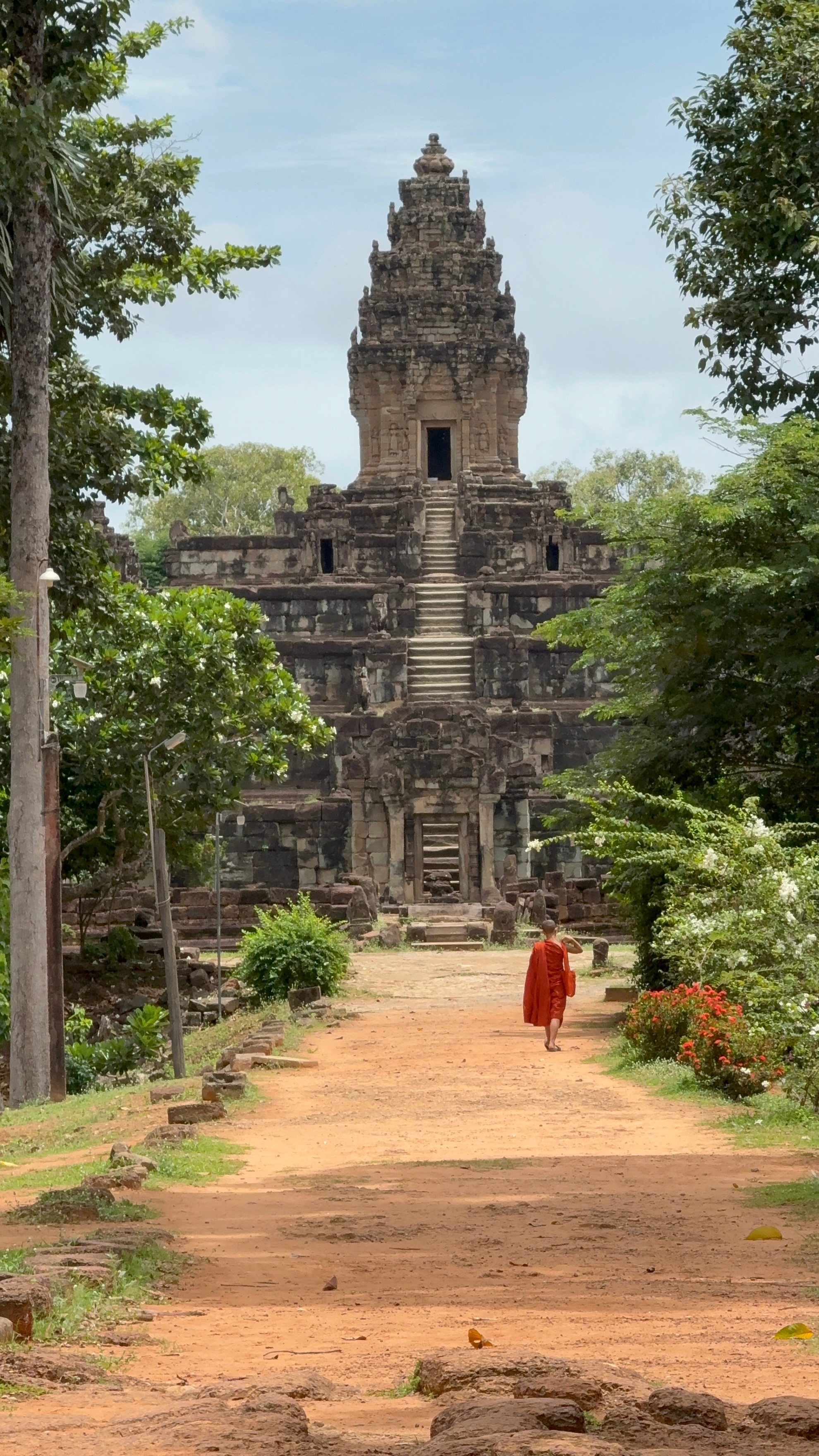 4-Daagse privéreis naar Angkor Tempels & Tonle Sap Drijvend Dorp van Cambodja Hoogtepunten customer review photo 1