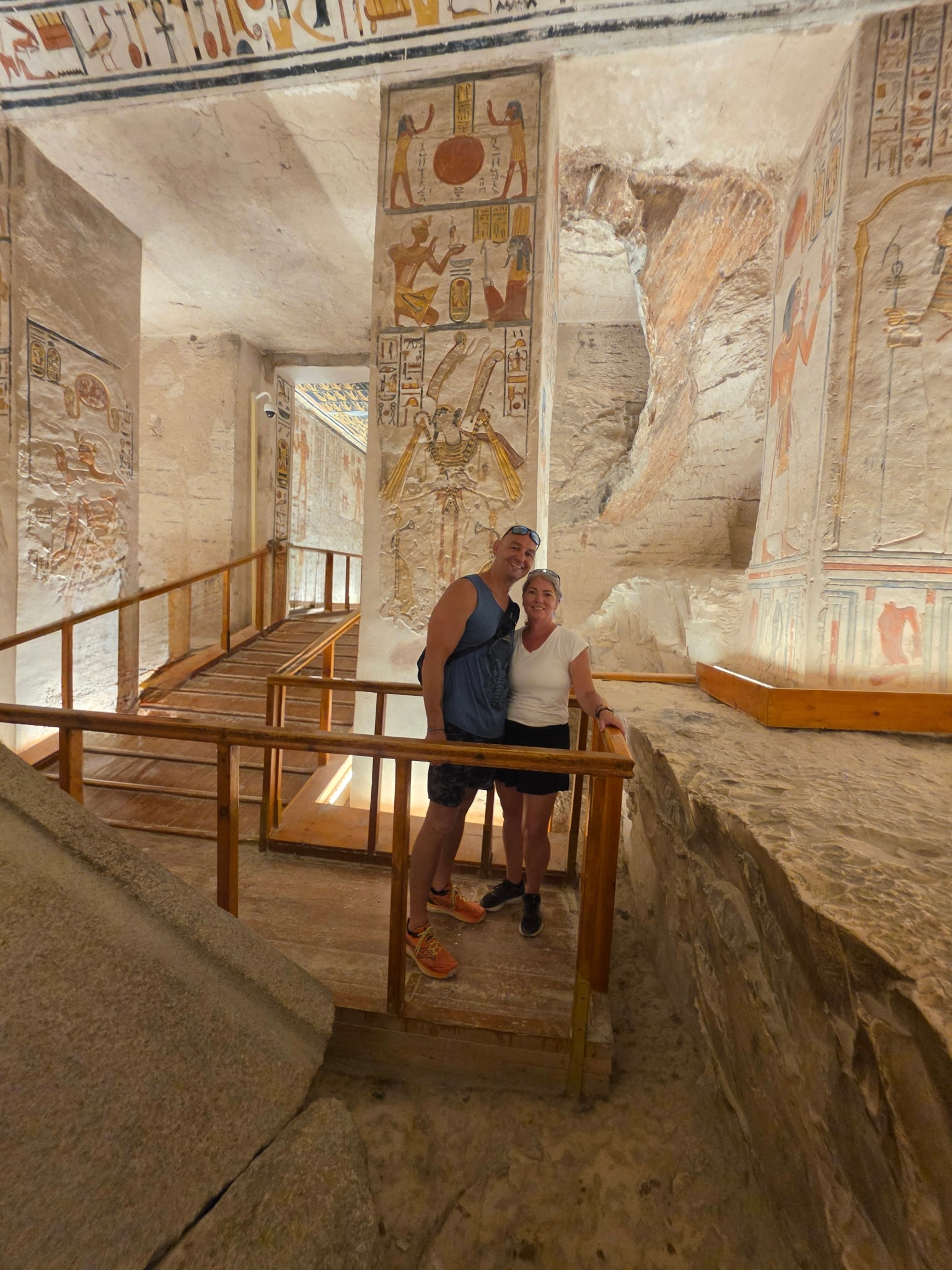 8 Tage Reise zu den Pyramiden, zum Großen Ägyptischen Museum, mit Nilkreuzfahrt, nach Assuan, Abu Simbel, Luxor und Hurghada customer review photo 3