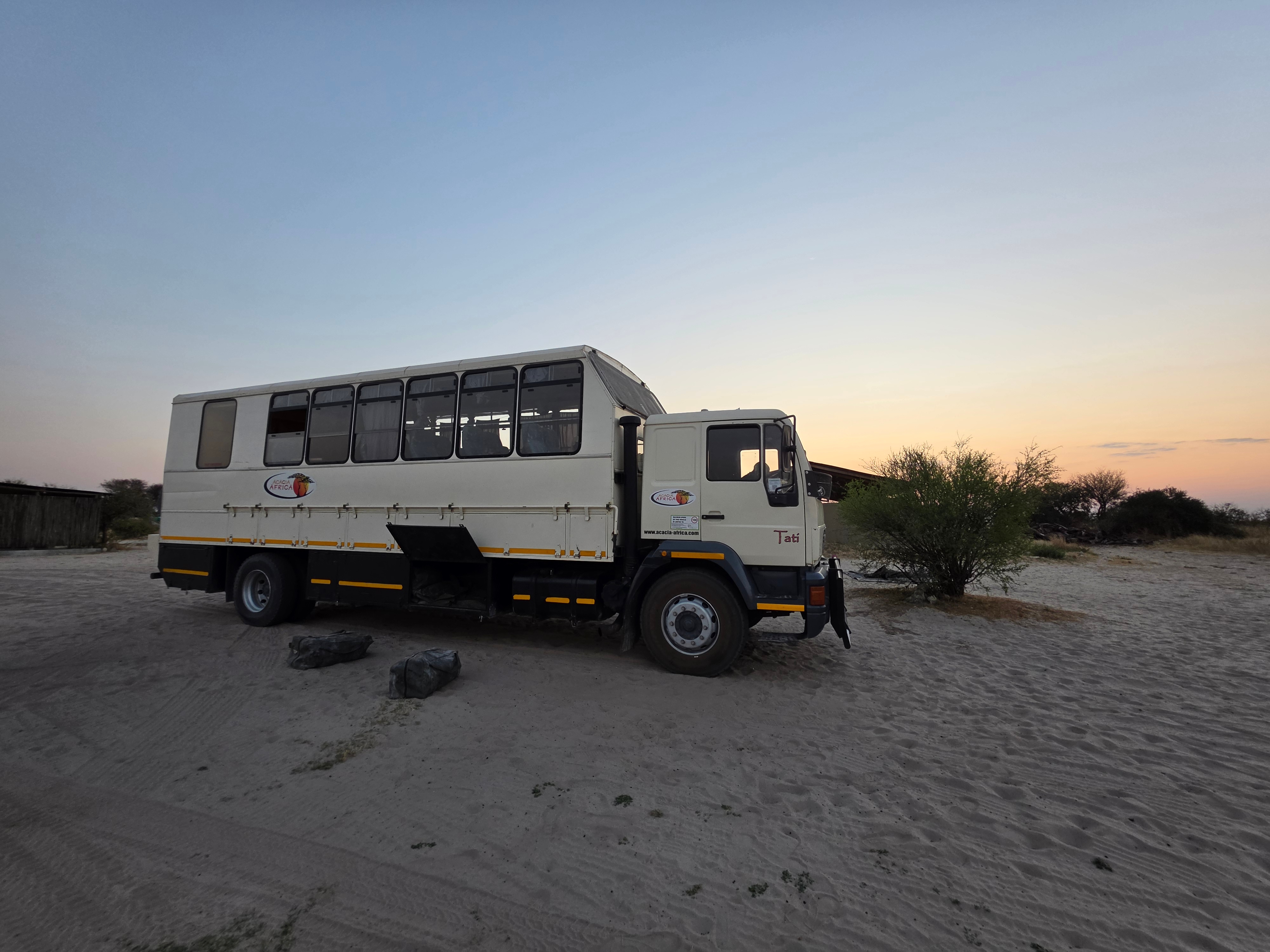 8-daagse Okavango Delta & Chobe Express (Overnachting) customer review photo 3