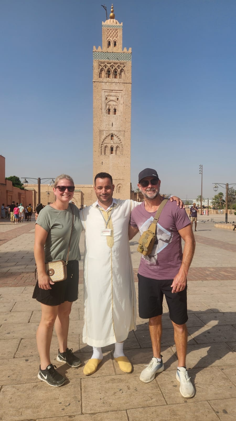 7-Day Tour of Morocco’s Imperial Cities & Sahara Desert. ( Group Tour ) customer review photo 1