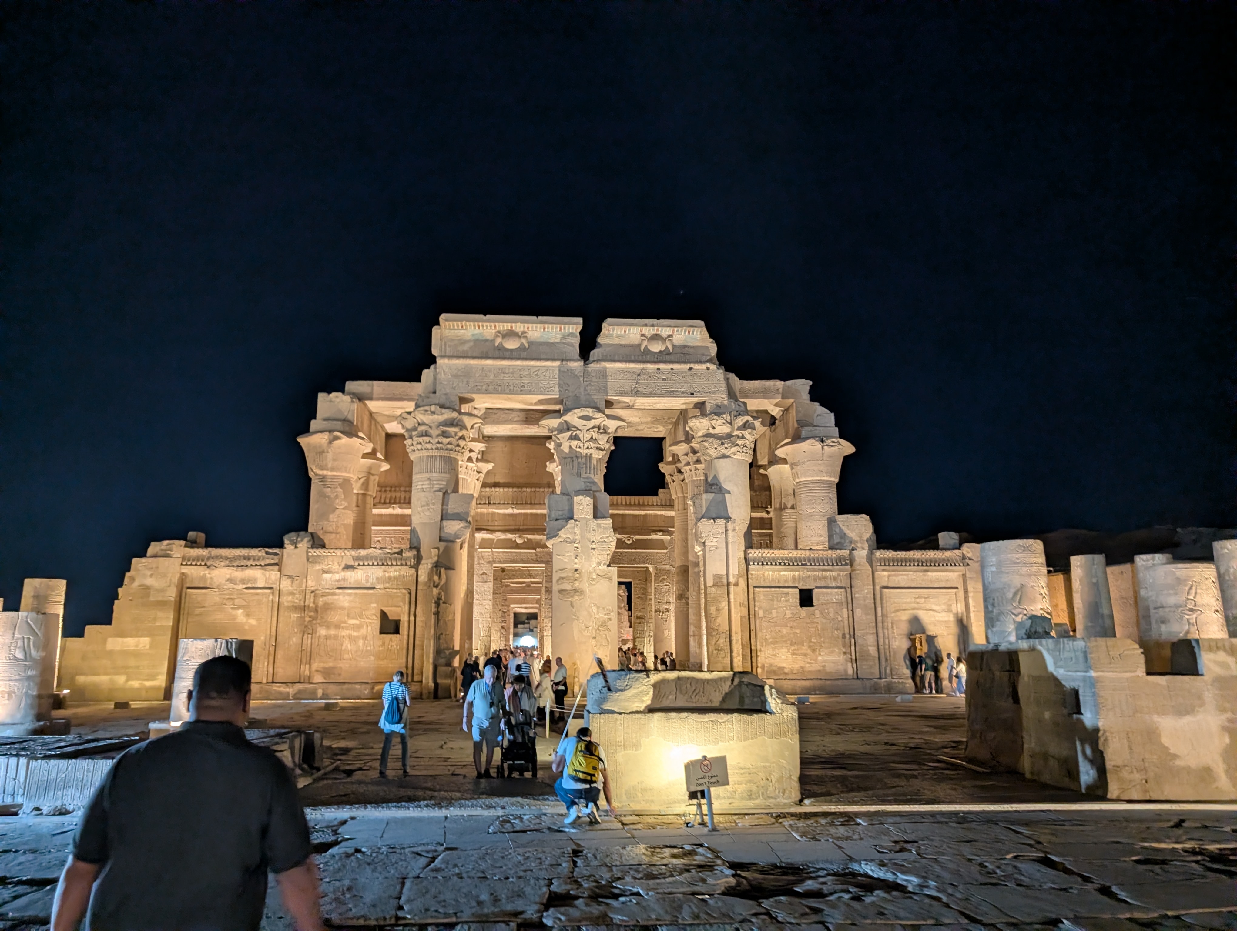 3 Days 2 Night Nile Cruise Includes Visits to Edfu & Kom Ombo from Luxor customer review photo 1