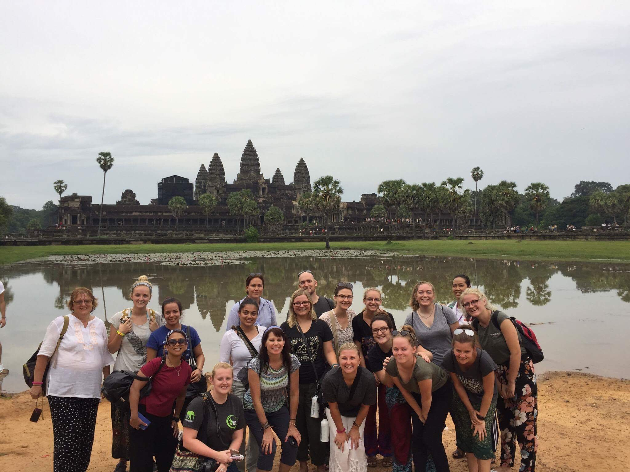 2 Countries - Thailand & Cambodia customer review photo 1