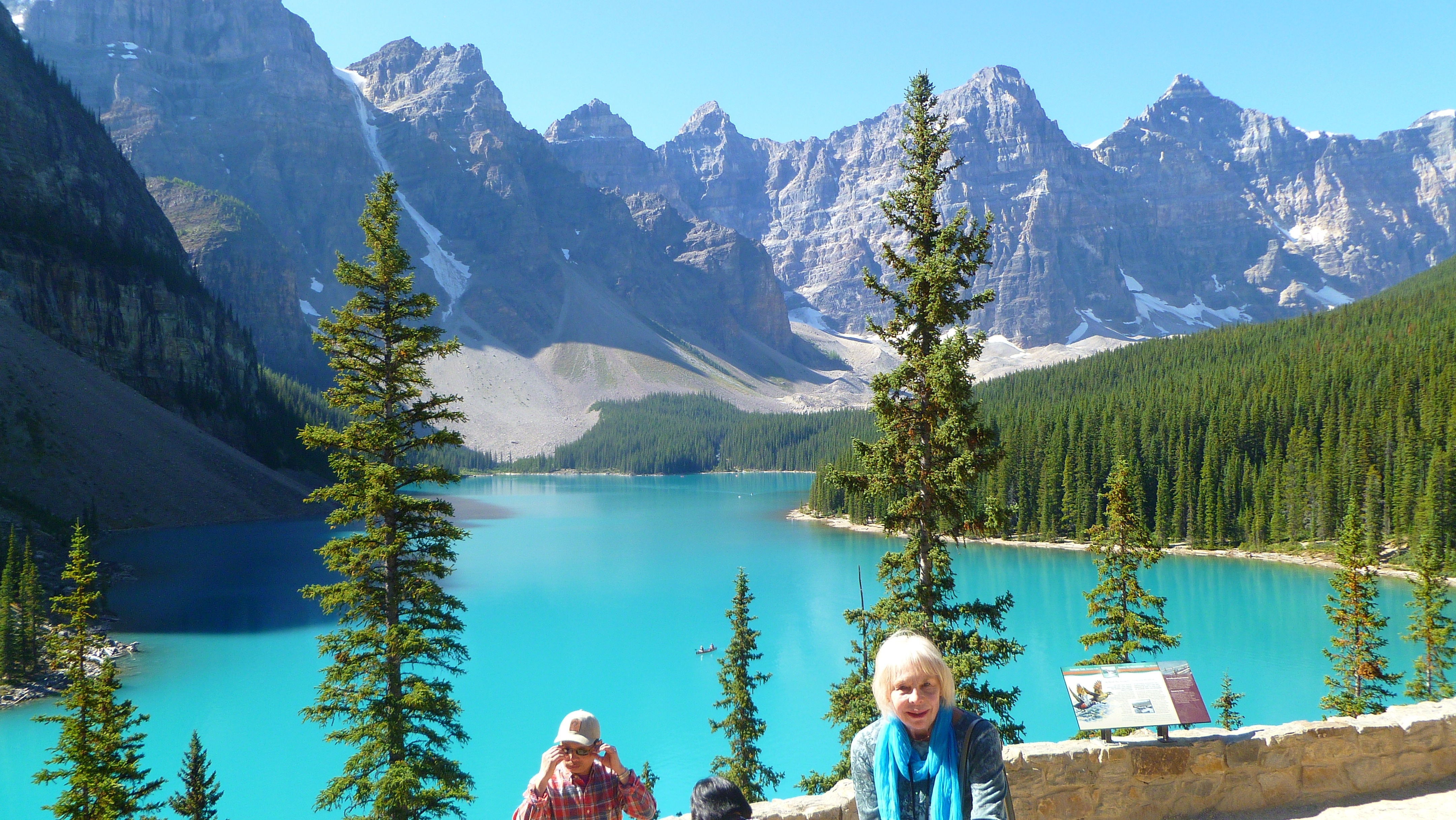 De Canadese Rockies - 7 dagen customer review photo 1