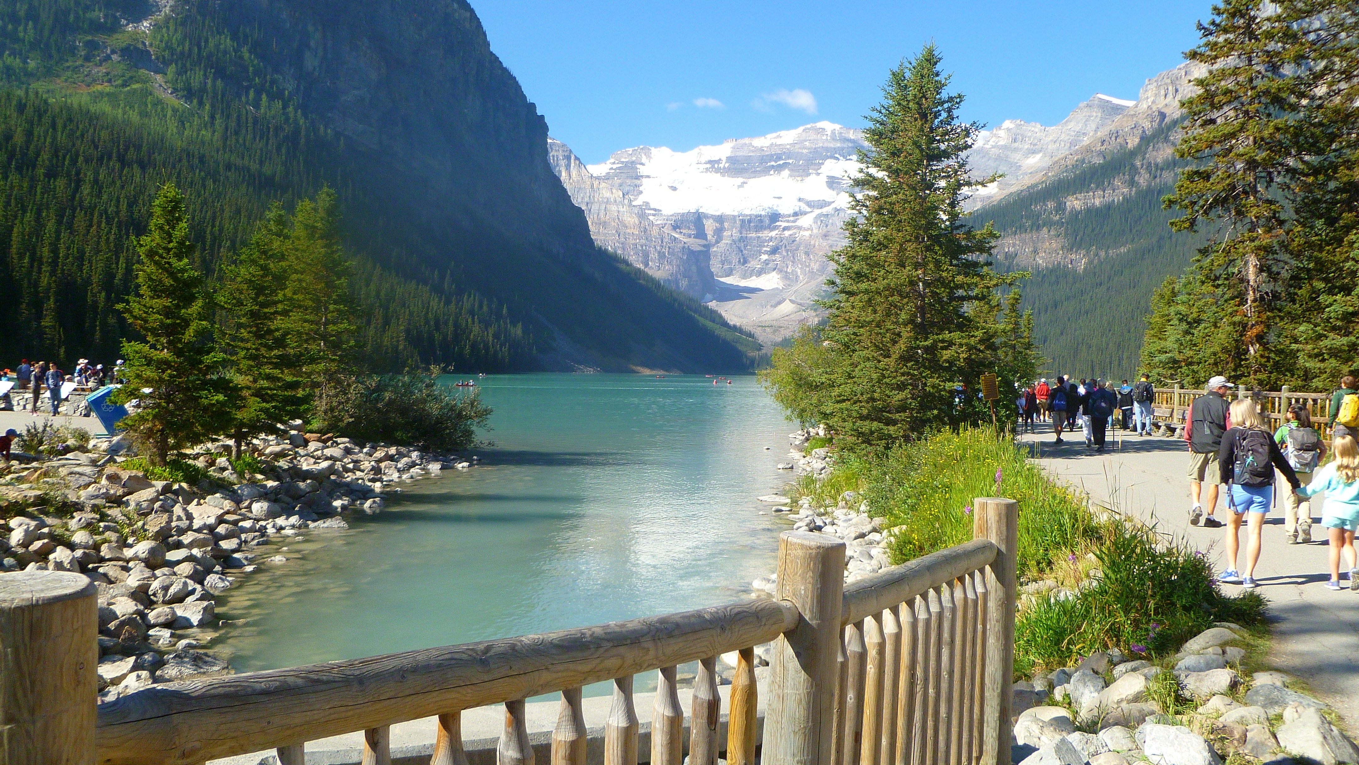 De Canadese Rockies - 7 dagen customer review photo 3