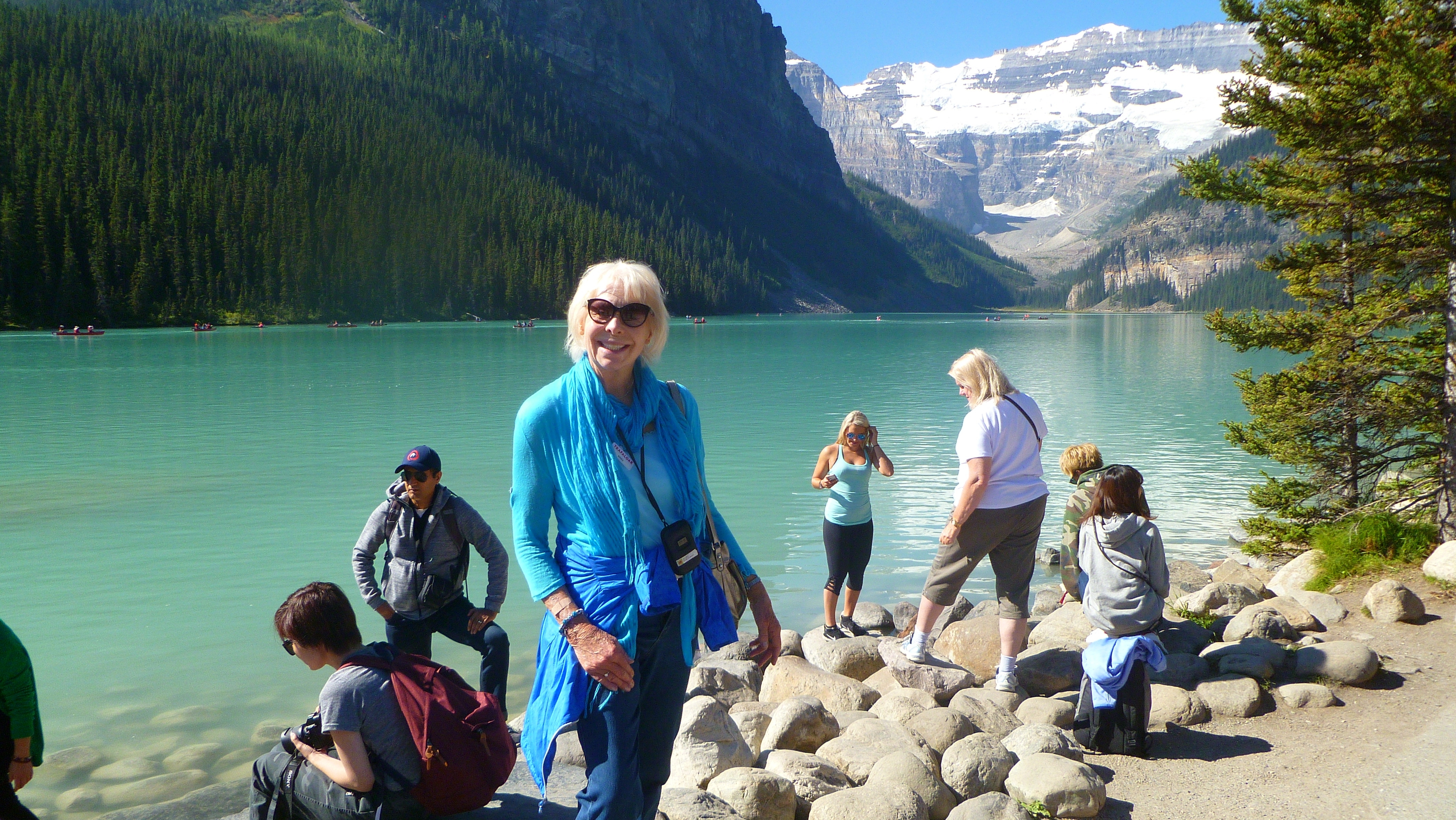 De Canadese Rockies - 7 dagen customer review photo 5