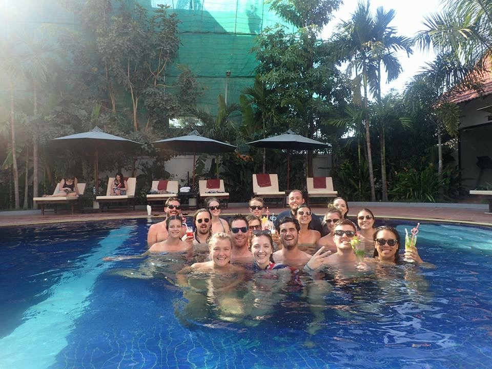 Cambodia Adventure - 9 Day customer review photo 2