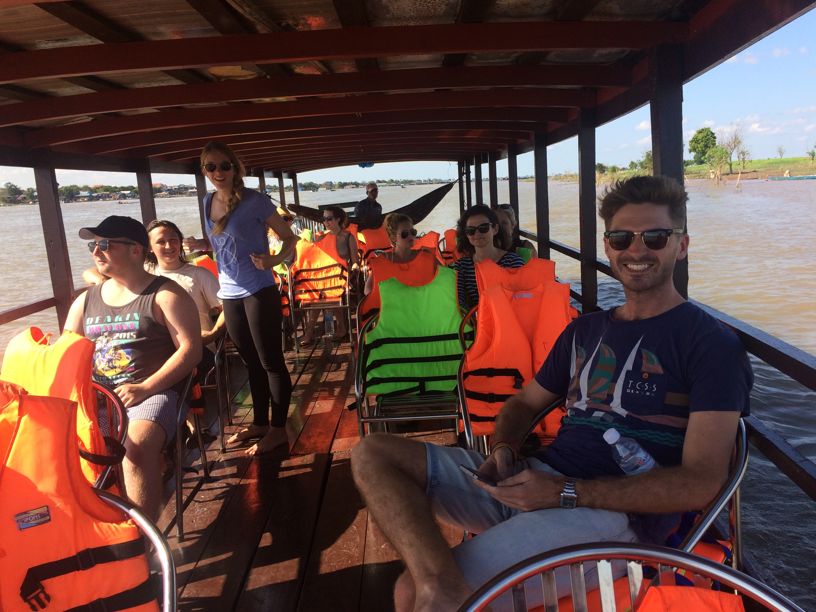 Cambodia Adventure - 9 Day customer review photo 1
