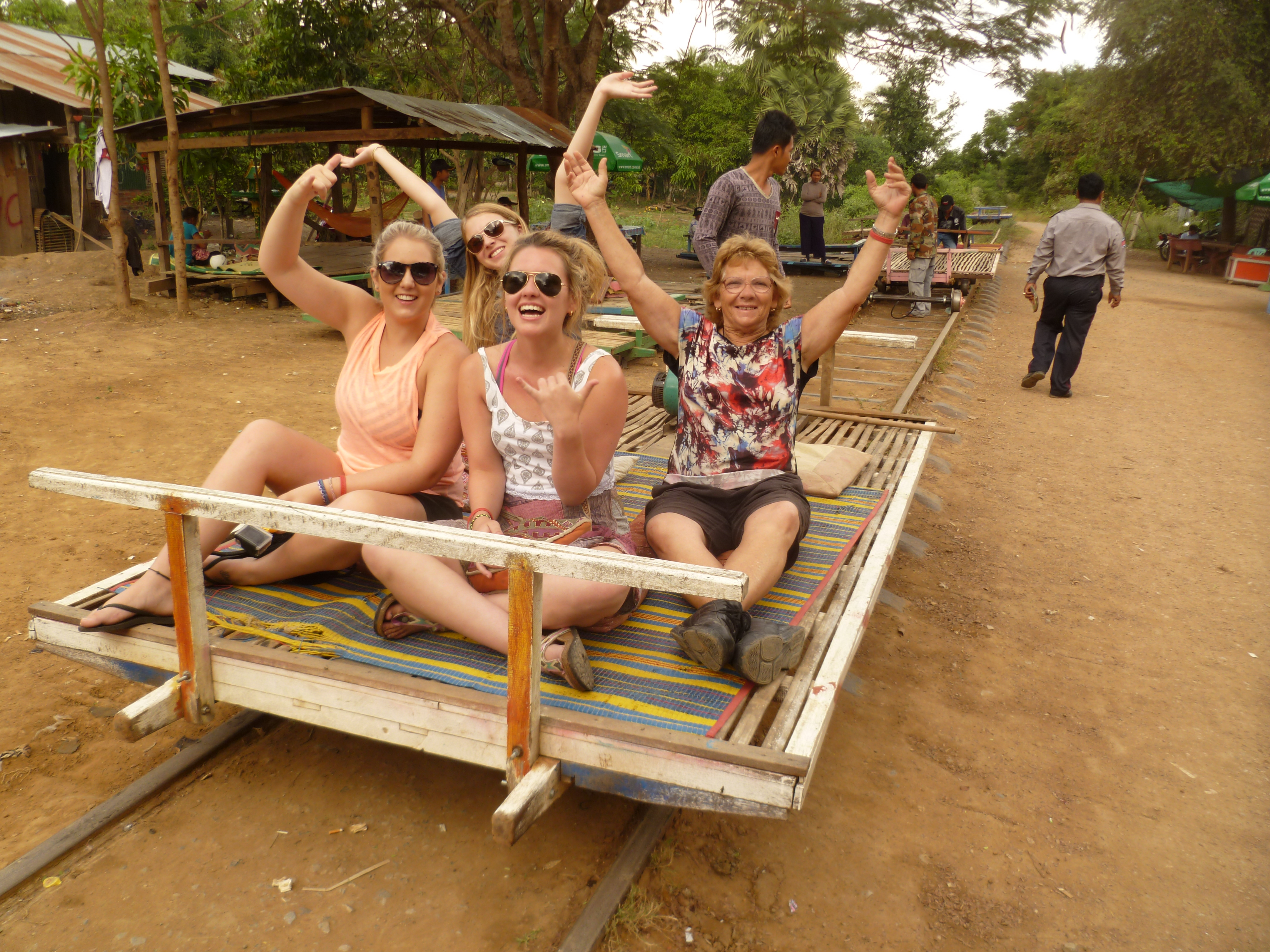 Cambodia Adventure - 9 Day customer review photo 2