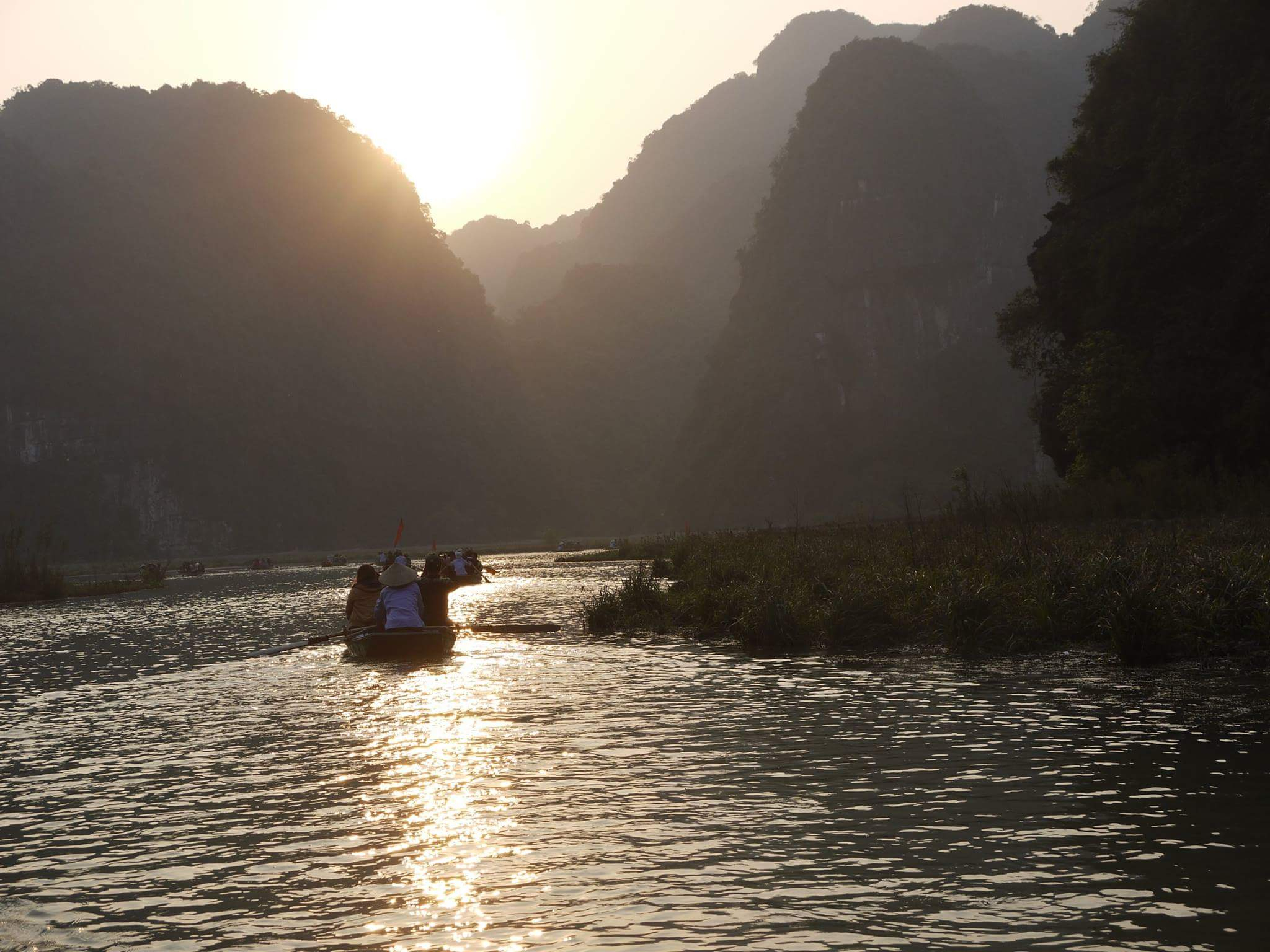 10 Days: Nature Forest Trekking, Boating, Fishing, Hiking, Swimming, Kayaking, Cat Ba Monkey Island, Hue, Hoi An customer review photo 1
