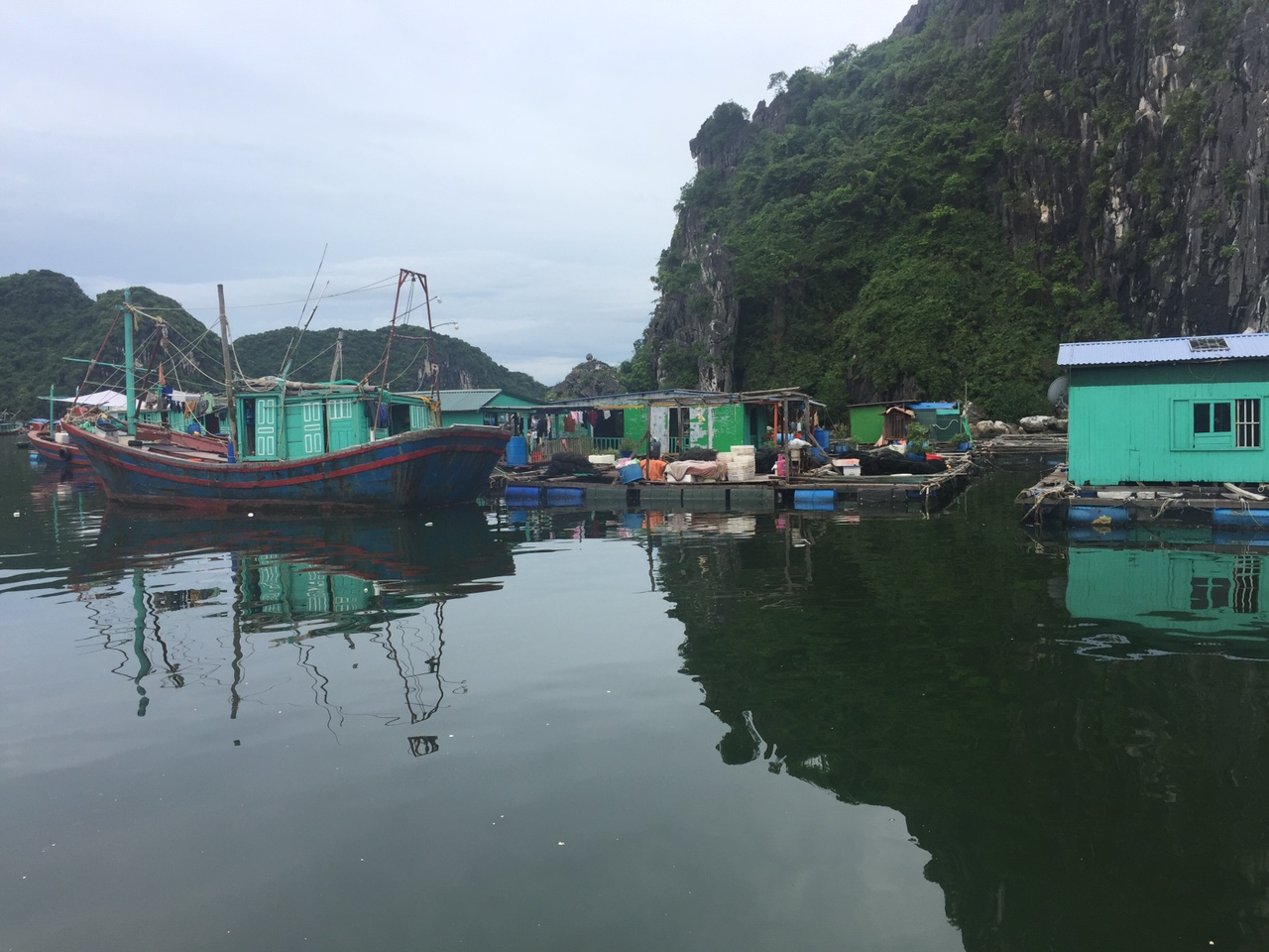15 Days: Nature Forest Trekking, Rowing, Fishing, Hiking, Swimming, Kayaking, Monkey Island, Hue, Hoi An, Cai Rang Floating market, Cu Chi tunnel customer review photo 1