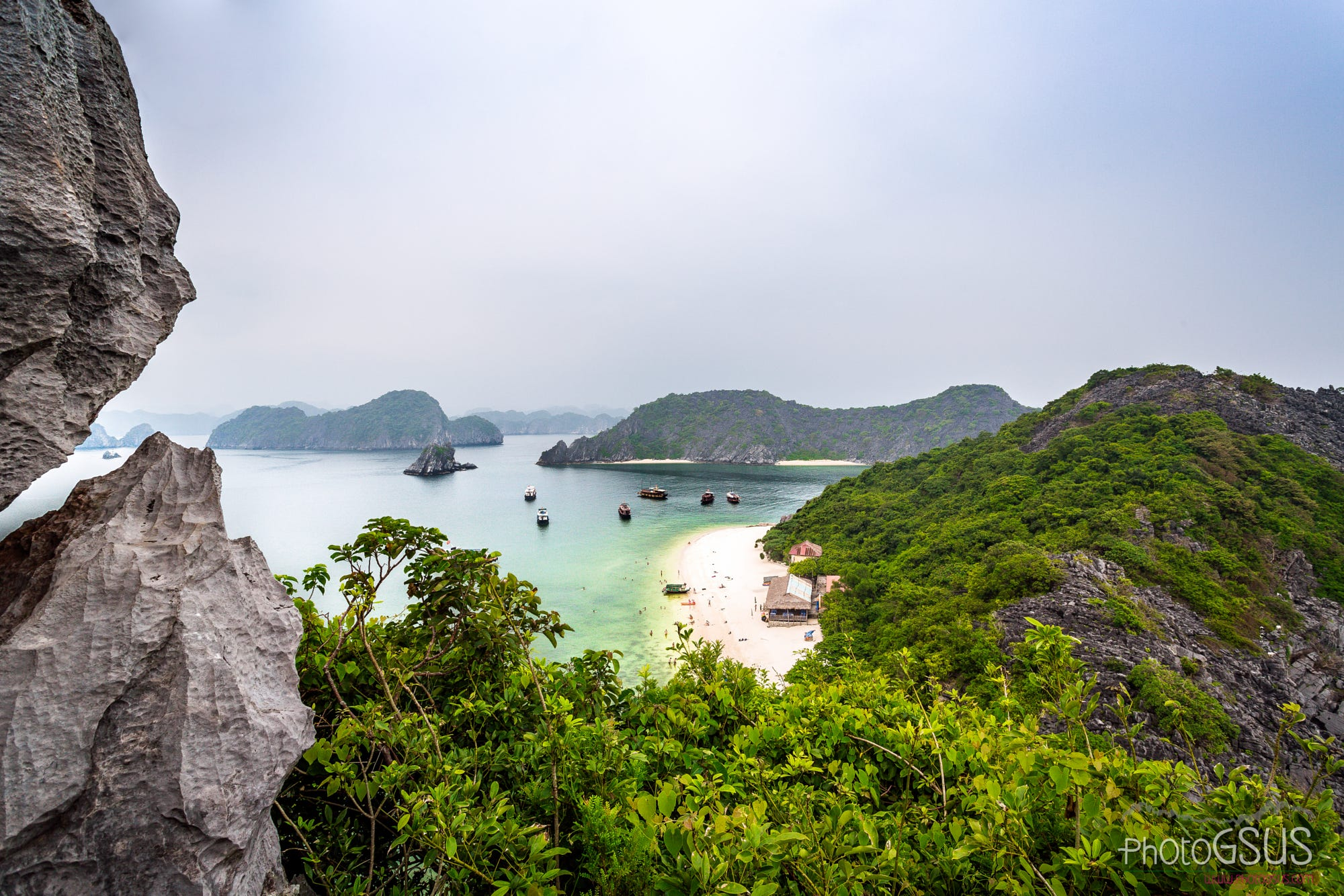 15 Days: Nature Forest Trekking, Rowing, Fishing, Hiking, Swimming, Kayaking, Monkey Island, Hue, Hoi An, Cai Rang Floating market, Cu Chi tunnel customer review photo 1