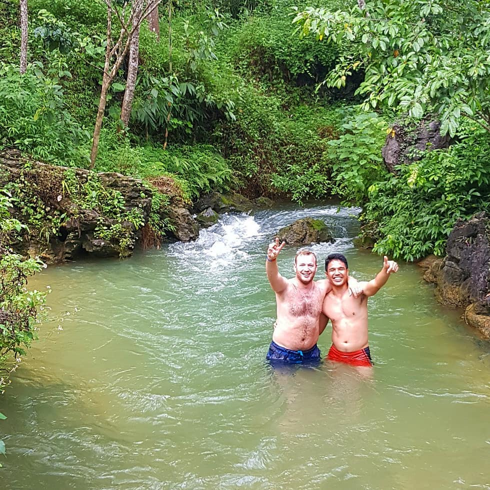 7 Days: Nature Forest Trekking, Tam Coc Rowing, Fishing, Mua Cave, Cat Ba Island , Lan Ha bay Swimming, Kayaking customer review photo 2
