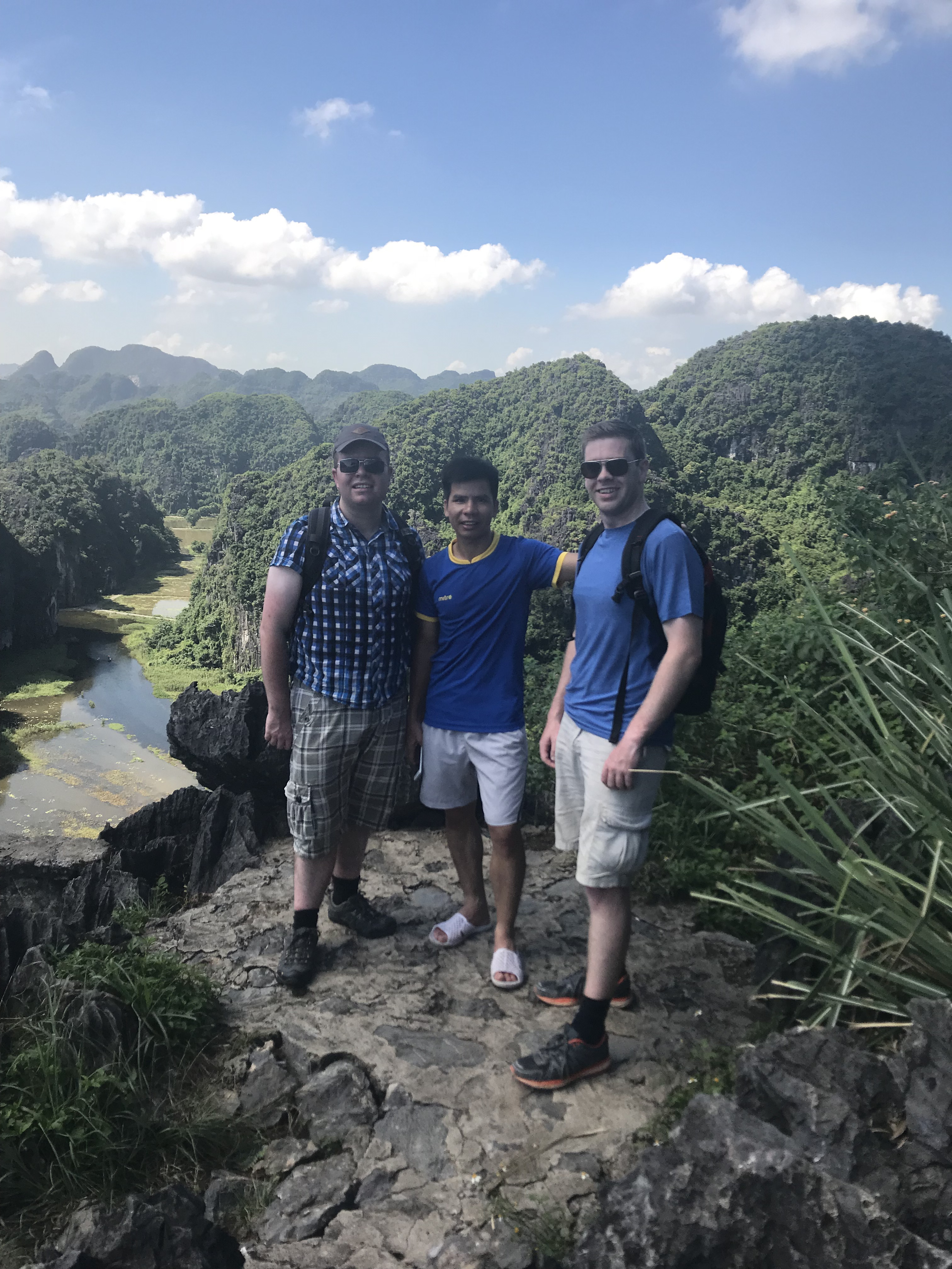 10 Days: Nature Forest Trekking, Boating, Fishing, Hiking, Swimming, Kayaking, Cat Ba Monkey Island, Hue, Hoi An customer review photo 3