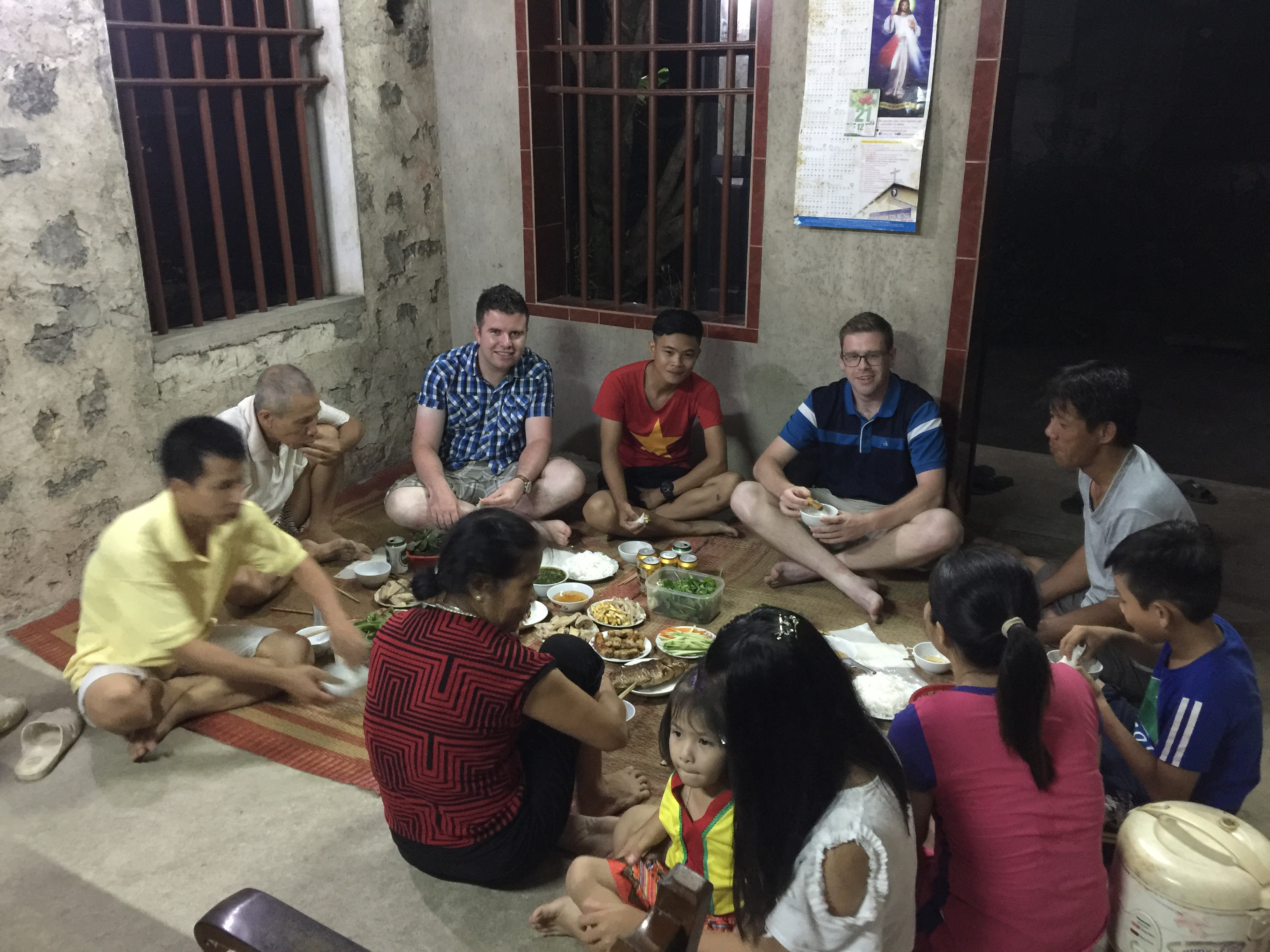 10 Days: Nature Forest Trekking, Boating, Fishing, Hiking, Swimming, Kayaking, Cat Ba Monkey Island, Hue, Hoi An customer review photo 5