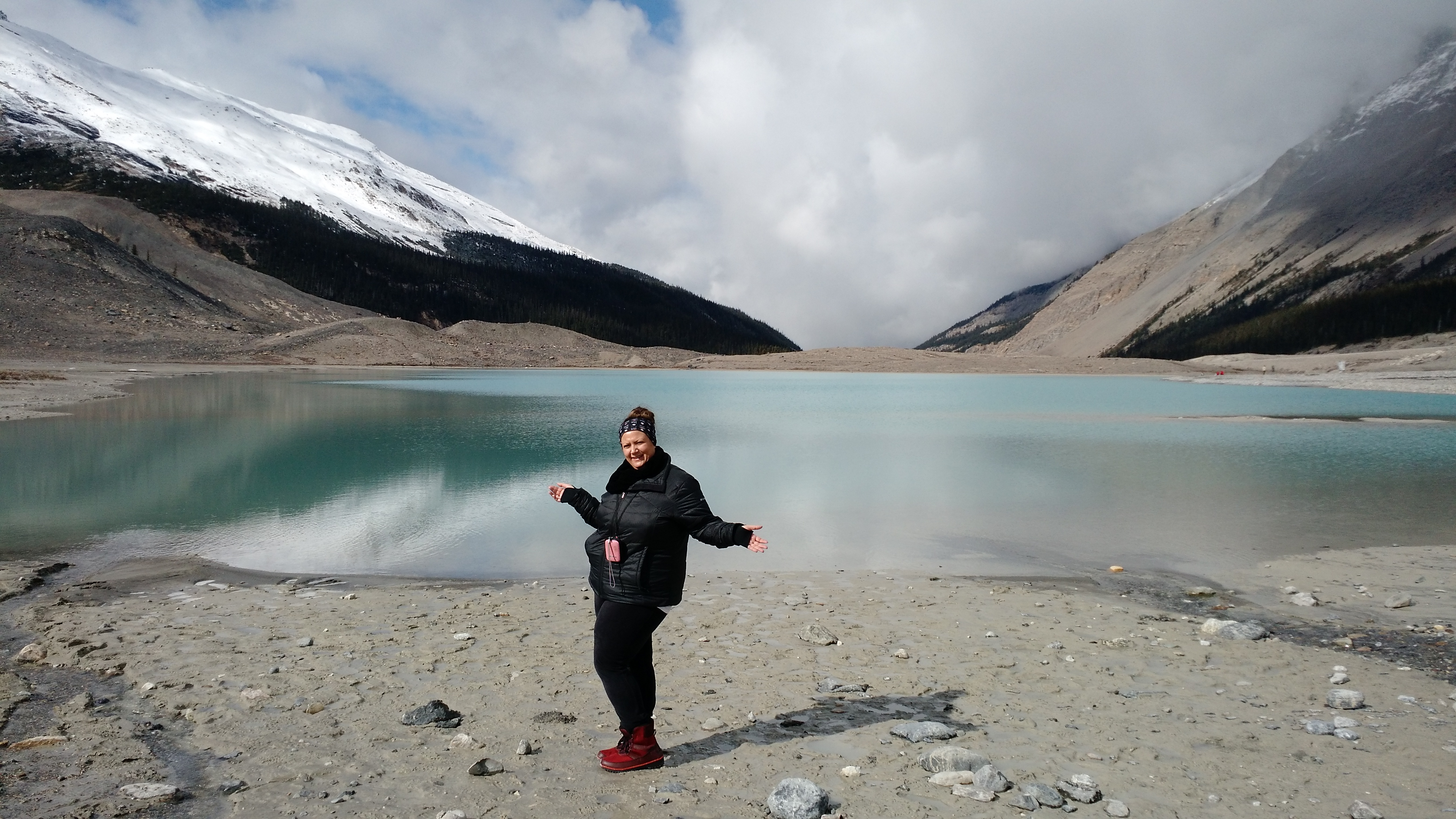 Athabasca - Moraine, Louise & Peyto Seen customer review photo 4