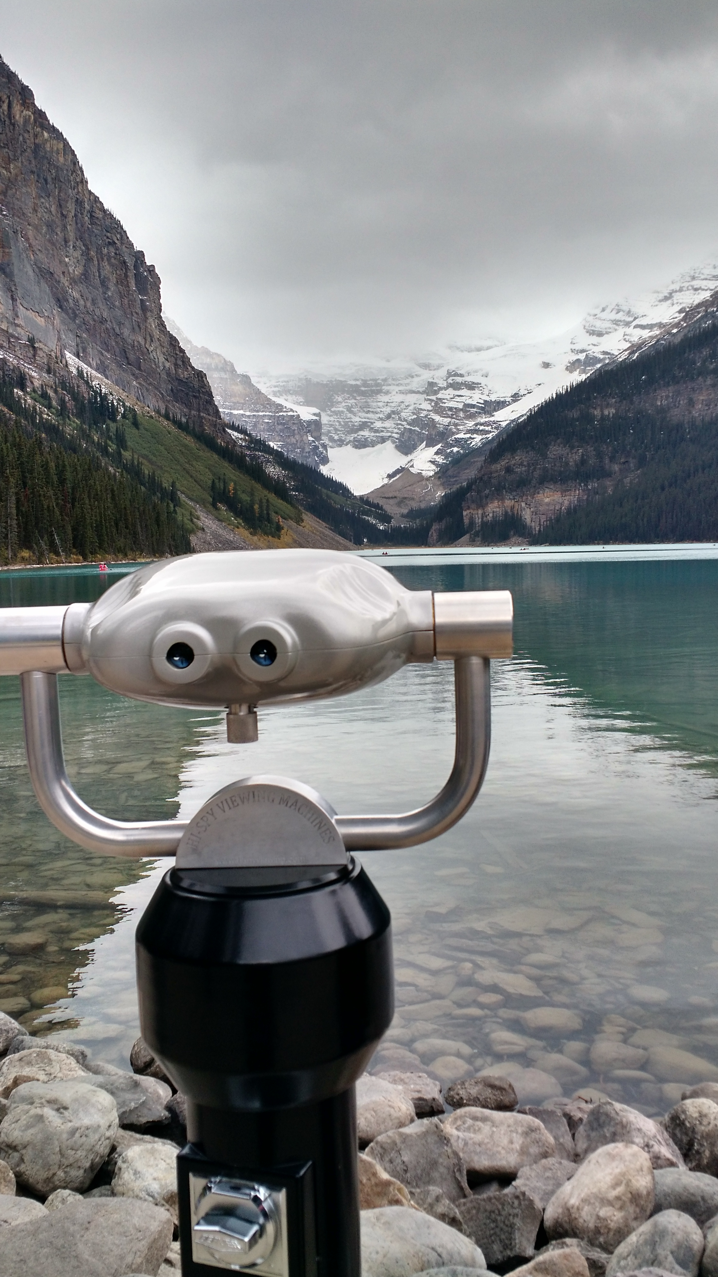 Athabasca - Moraine, Louise & Peyto Seen customer review photo 3
