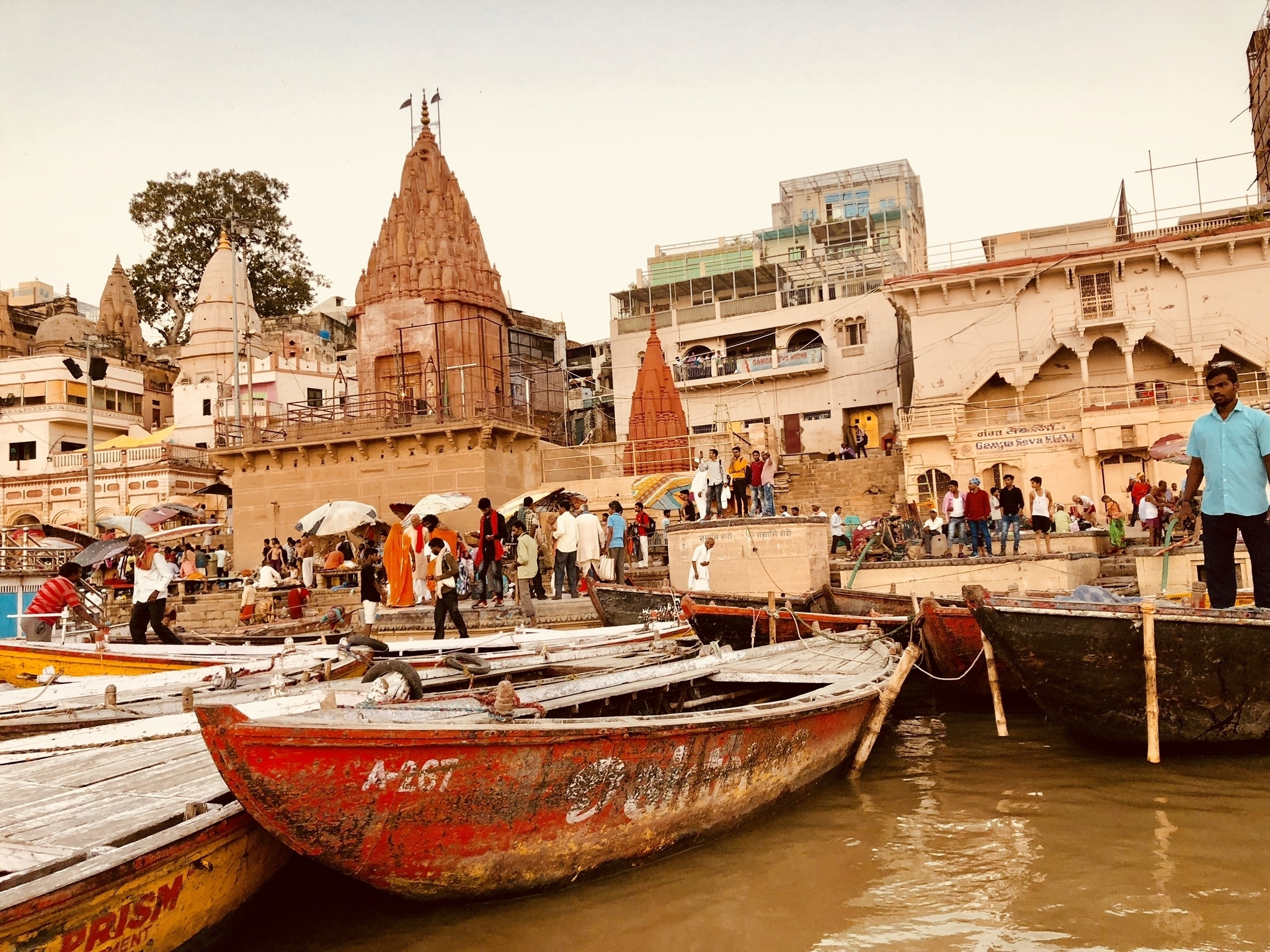 Viaje al triángulo de oro con Orchha, Khajuraho y Varanasi customer review photo 1