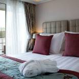 Twin Balcony Suite (Cat P) 235 ft² / 21.8 m²