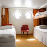 Stateroom Cat S (14,5 m² / 150,7 ft²)