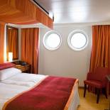 Stateroom Cat A (14,5 m² / 150,7 ft²)