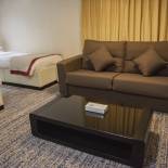 Inside Cabin 18-21 m² Category E