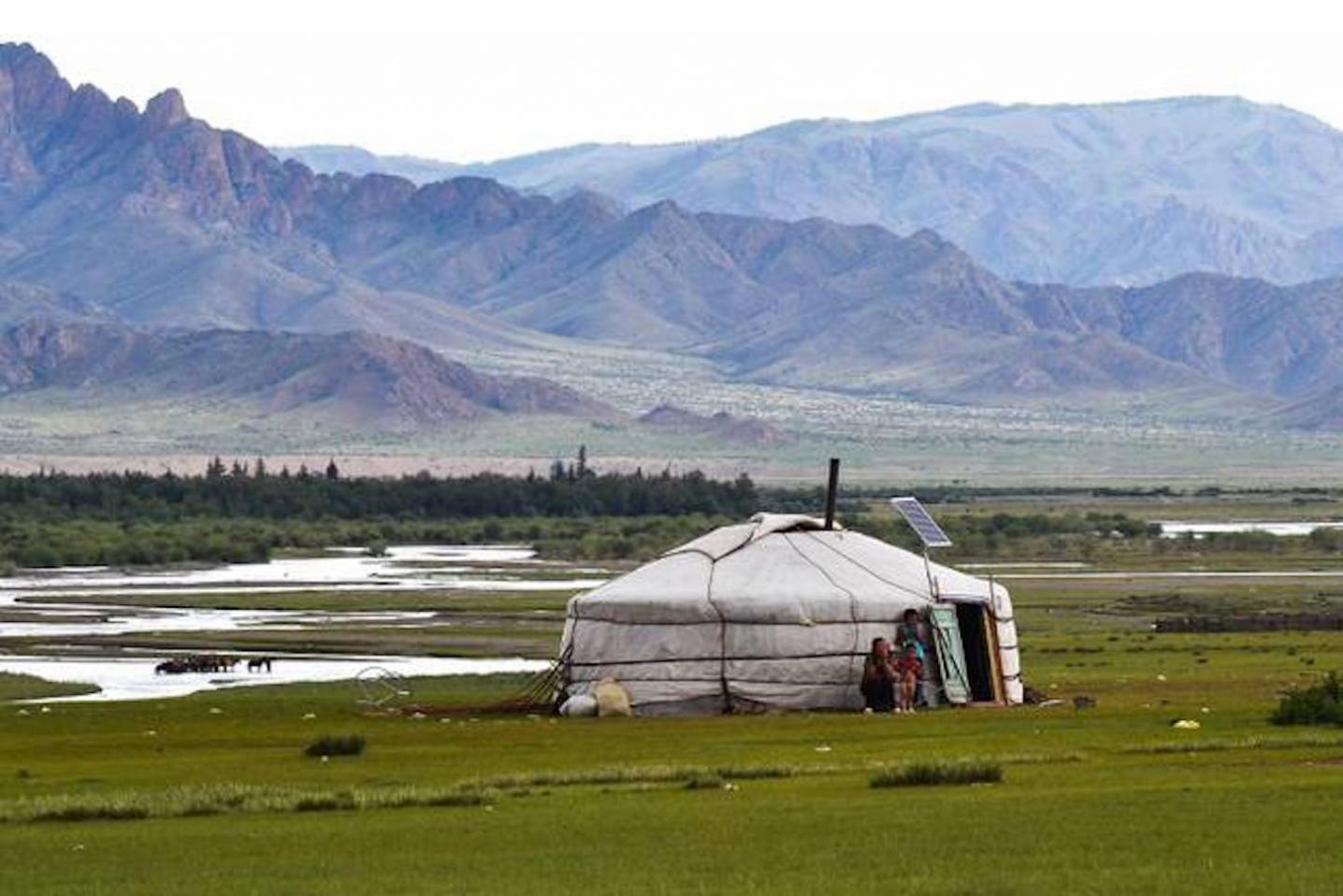 Trip De Nomadic