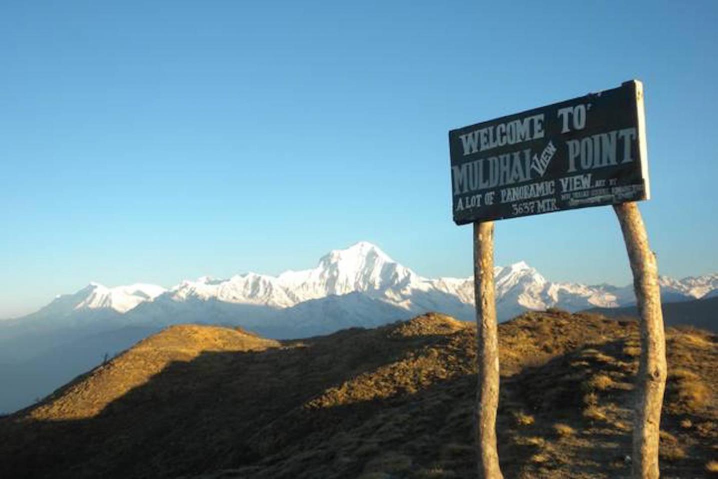 Himalayan Trails