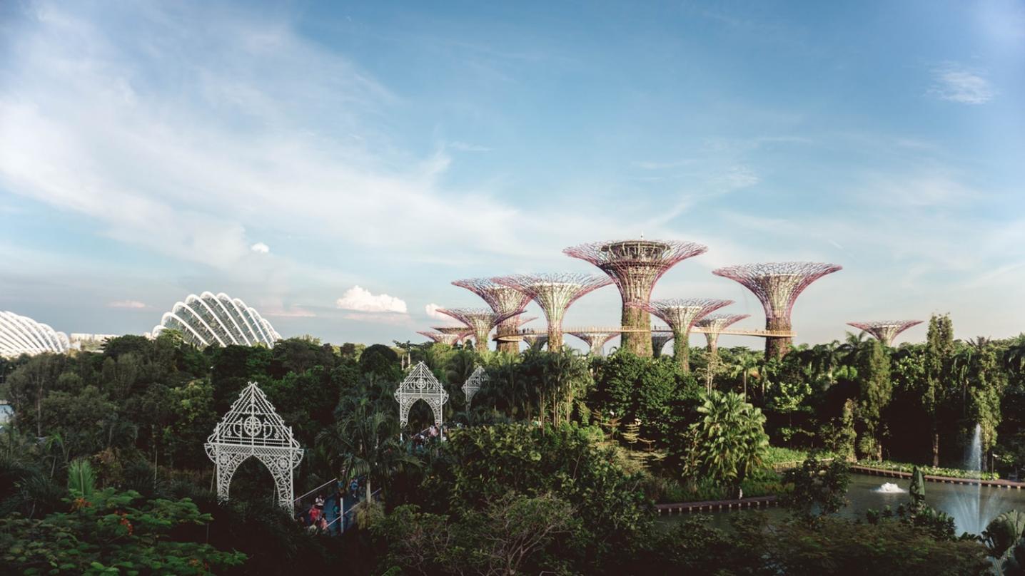 Destination Services Singapore