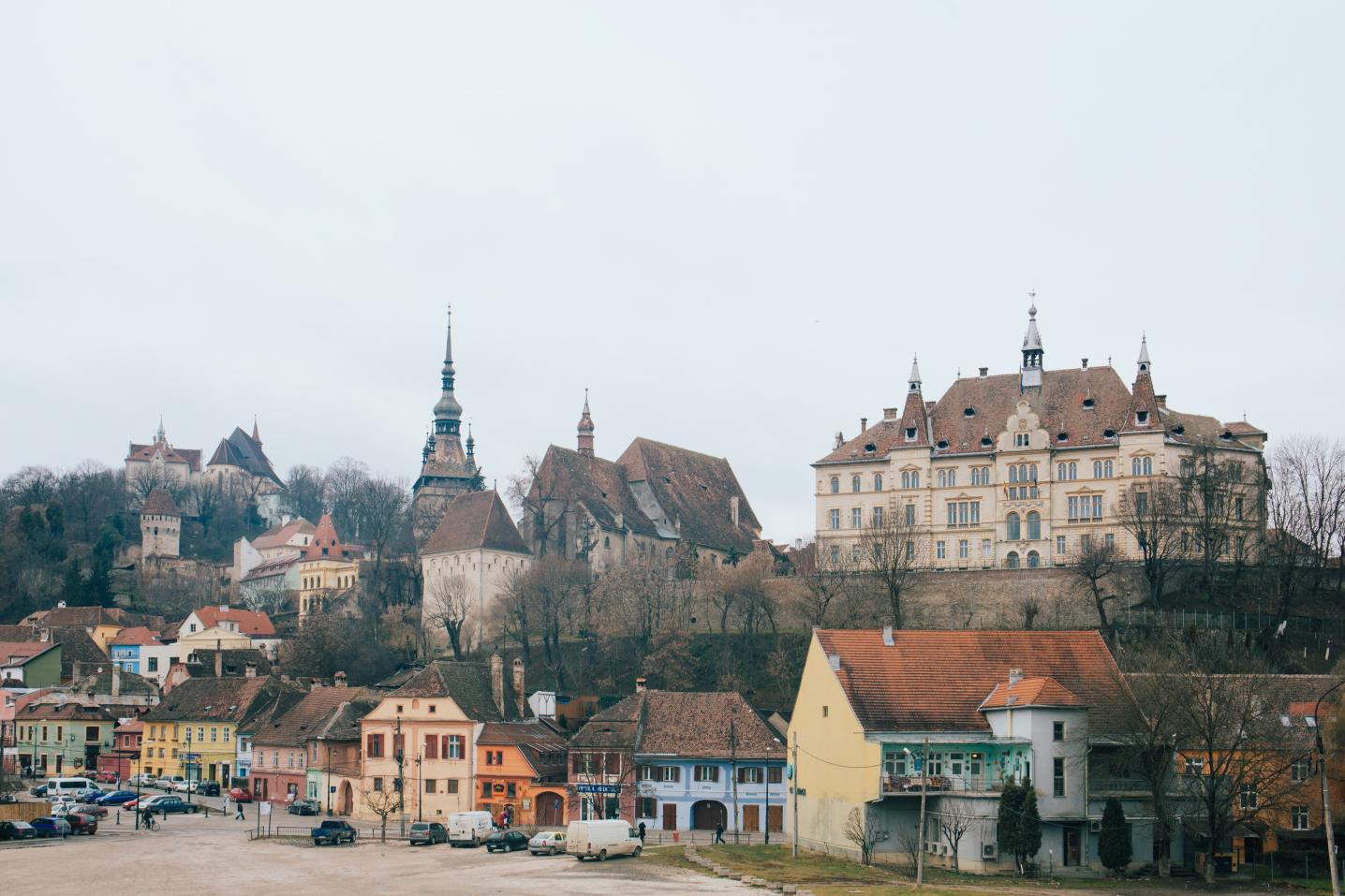 Holiday to Romania Ltd.