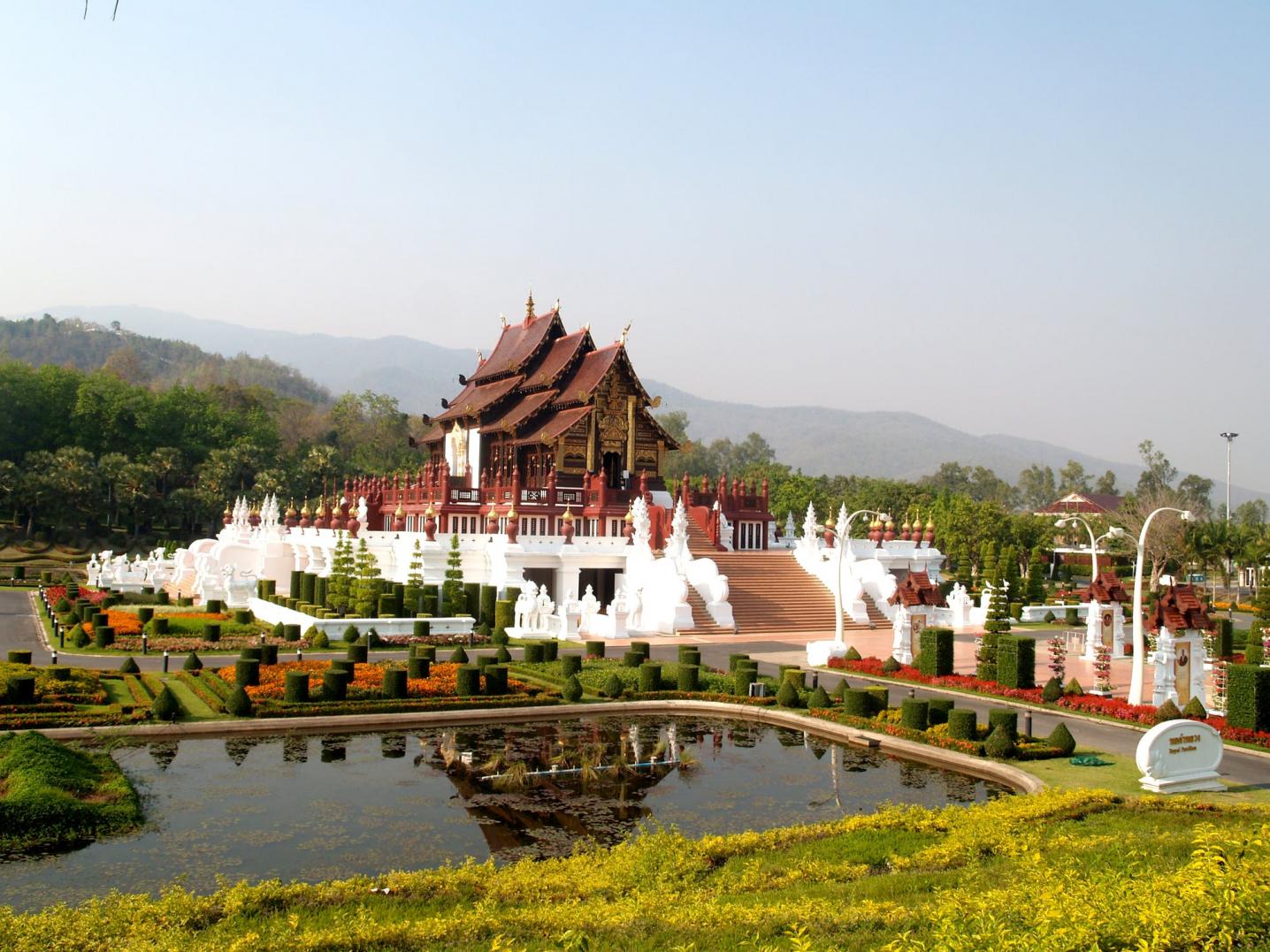 Northern Thai Escapes