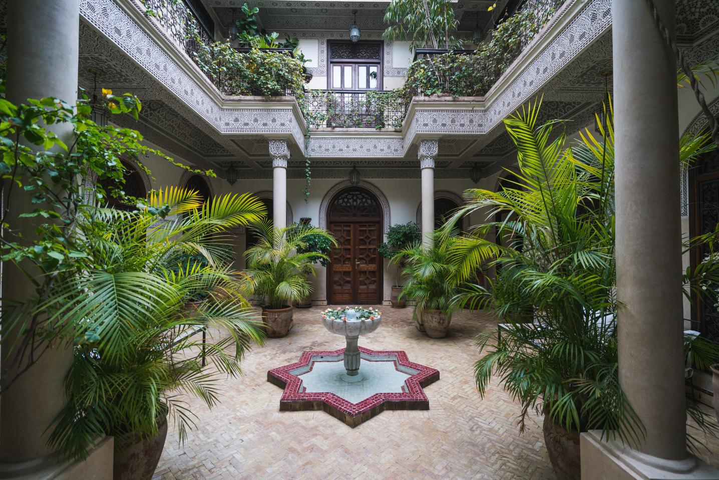 Morocco Custom