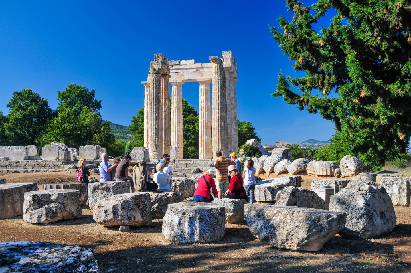 Eternal Greece