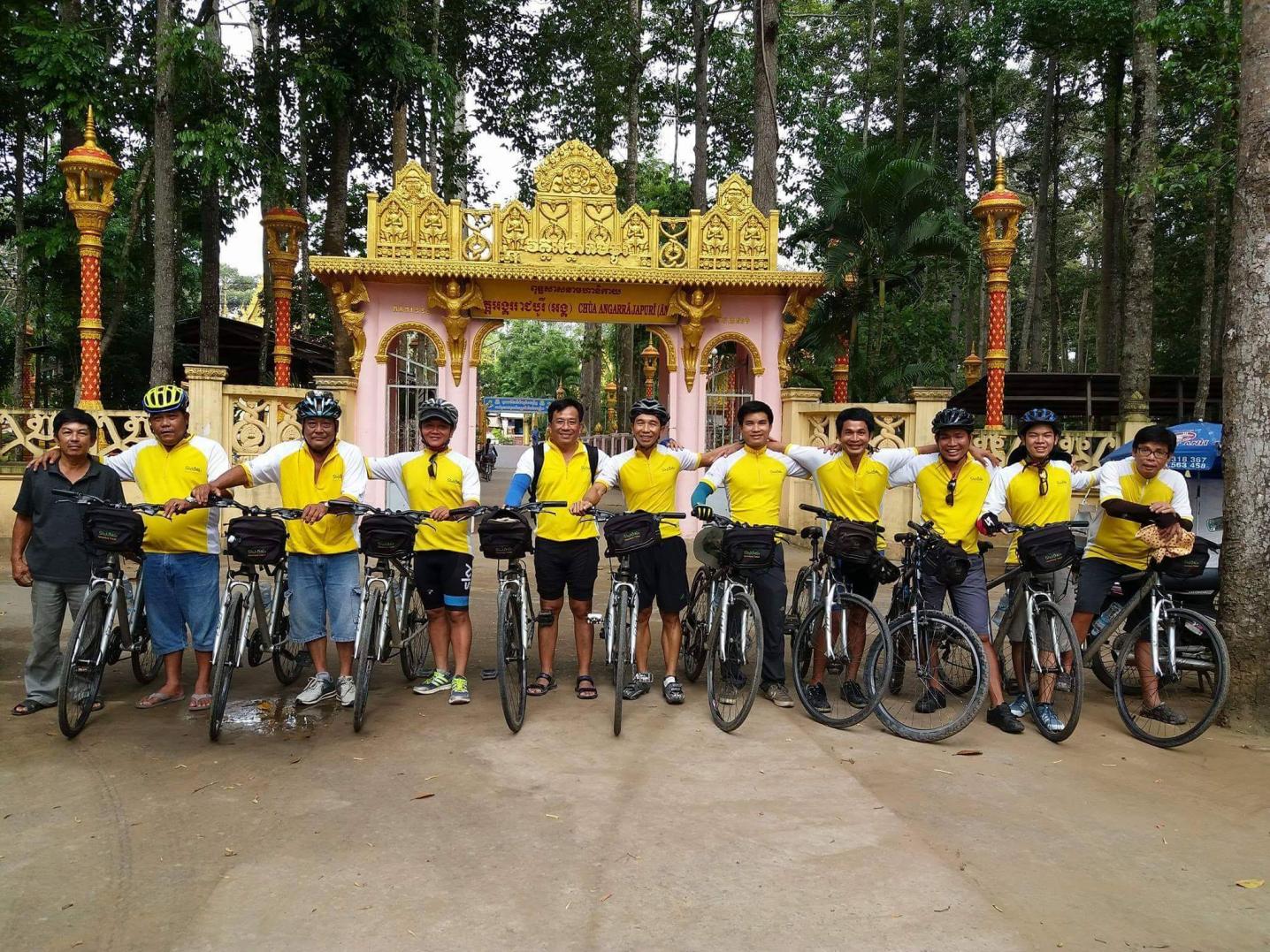 Cycling Vietnam