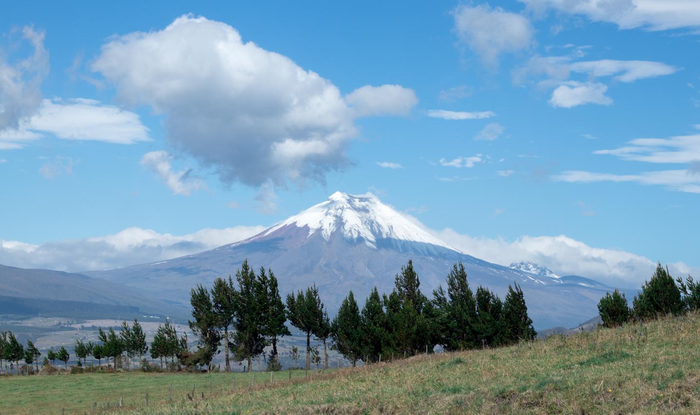 Tierra del Volcan