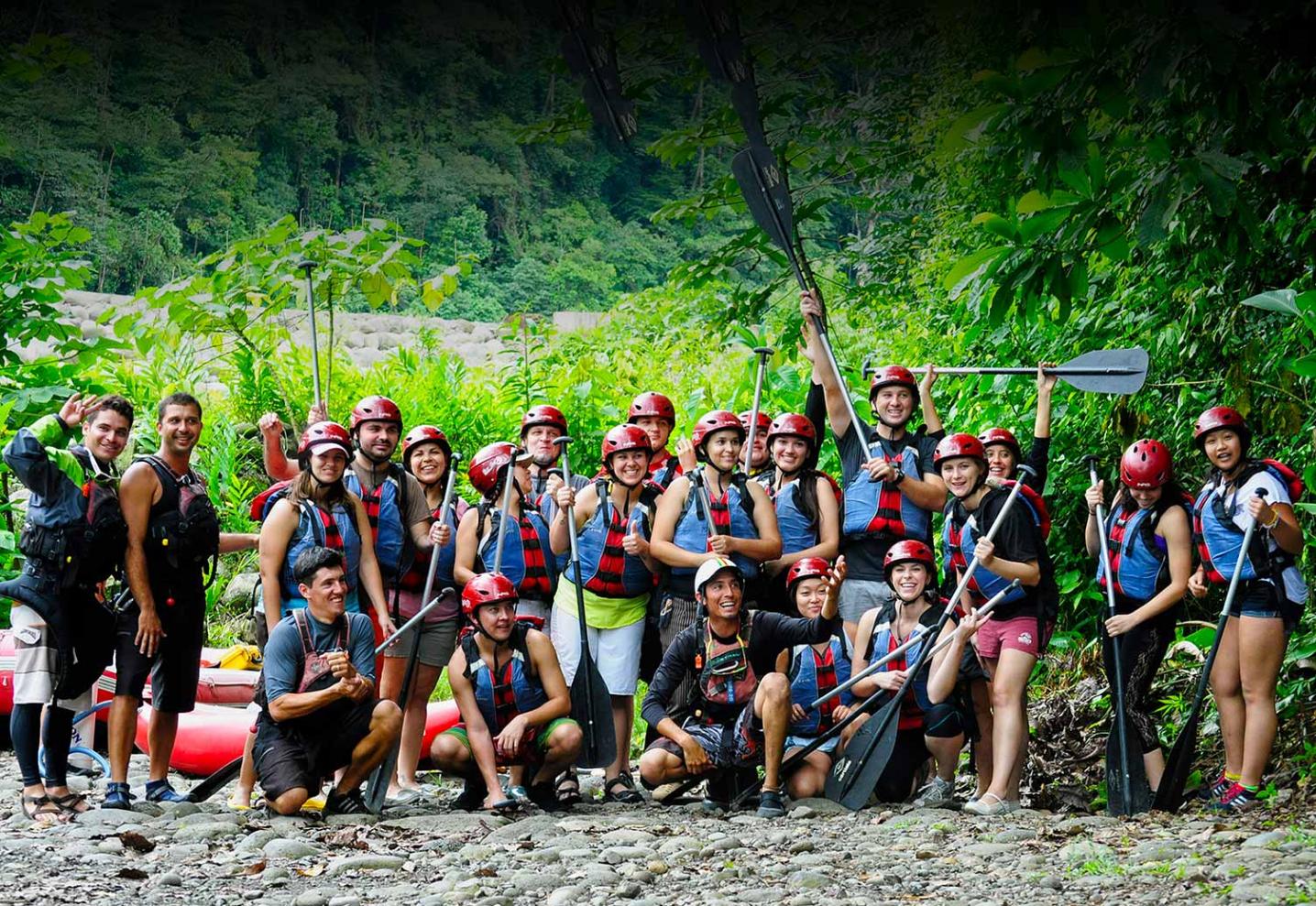 Green World Adventures