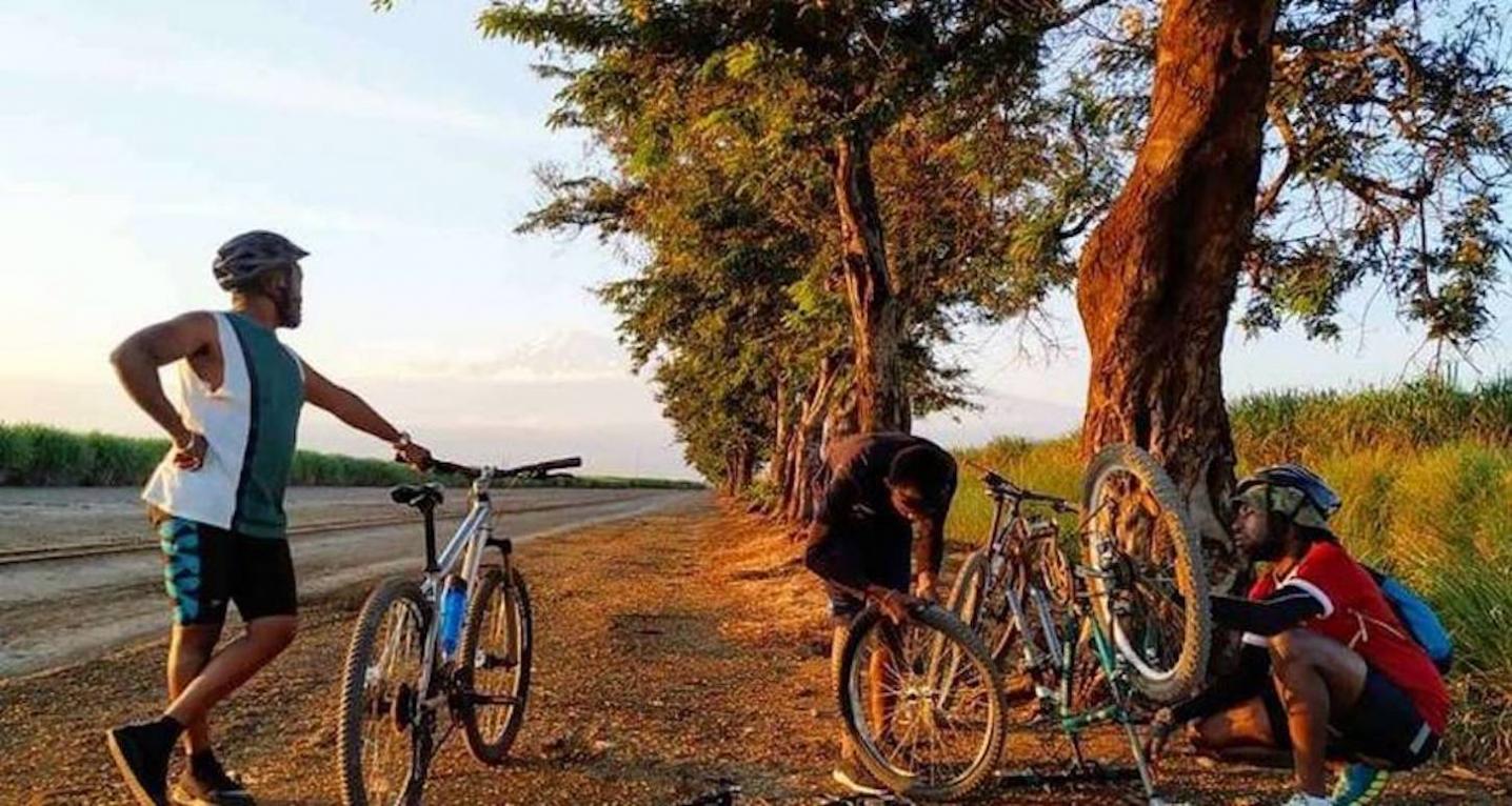 One Bike Tanzania