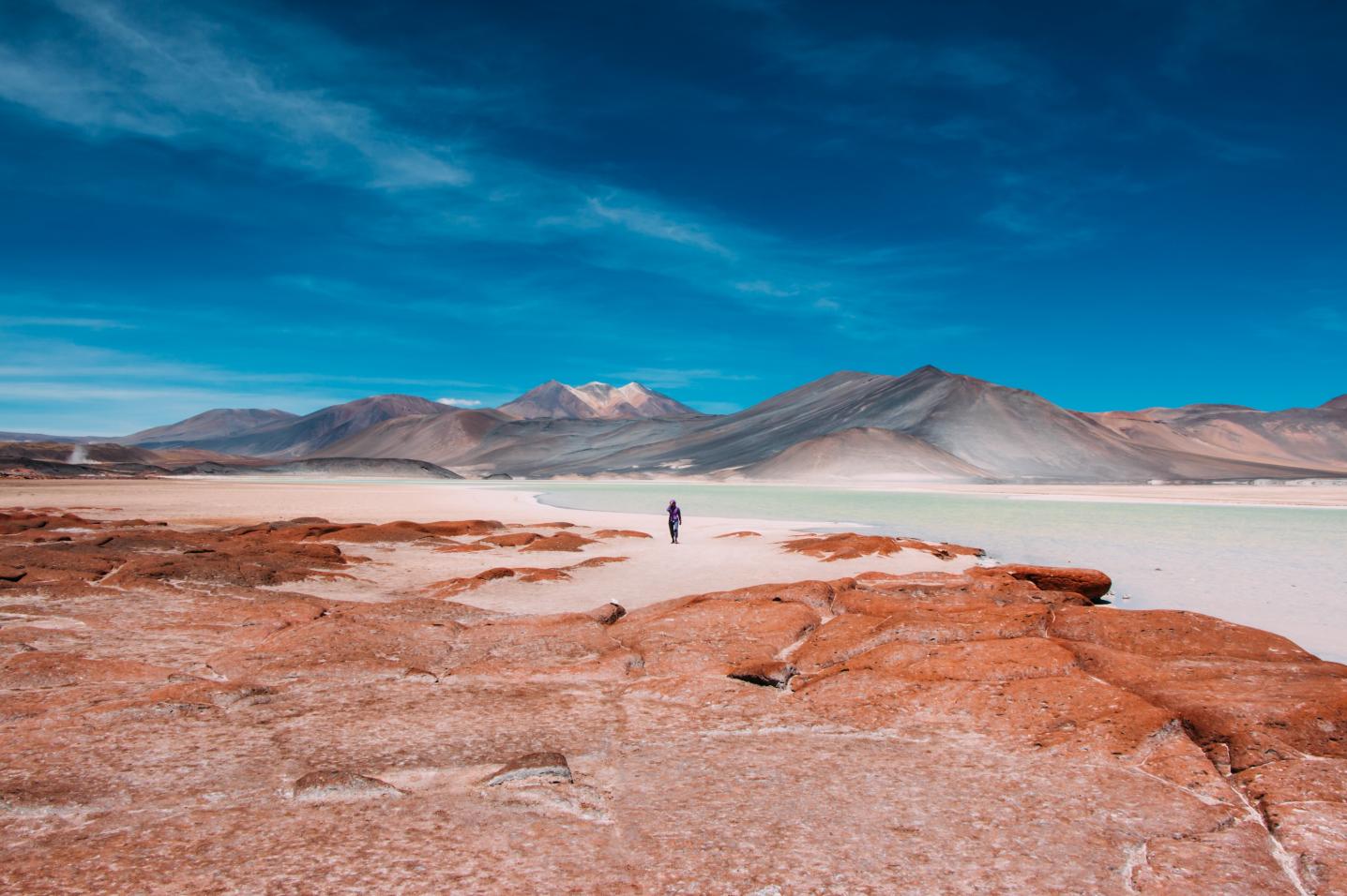 Earth Travellers