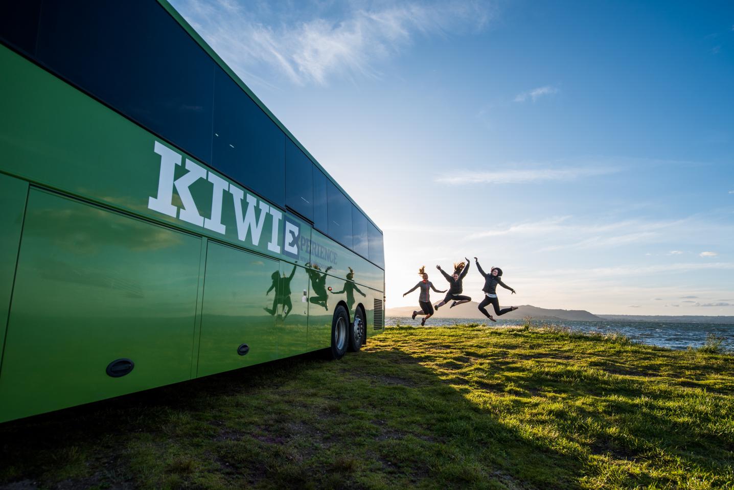 Kiwi Experience