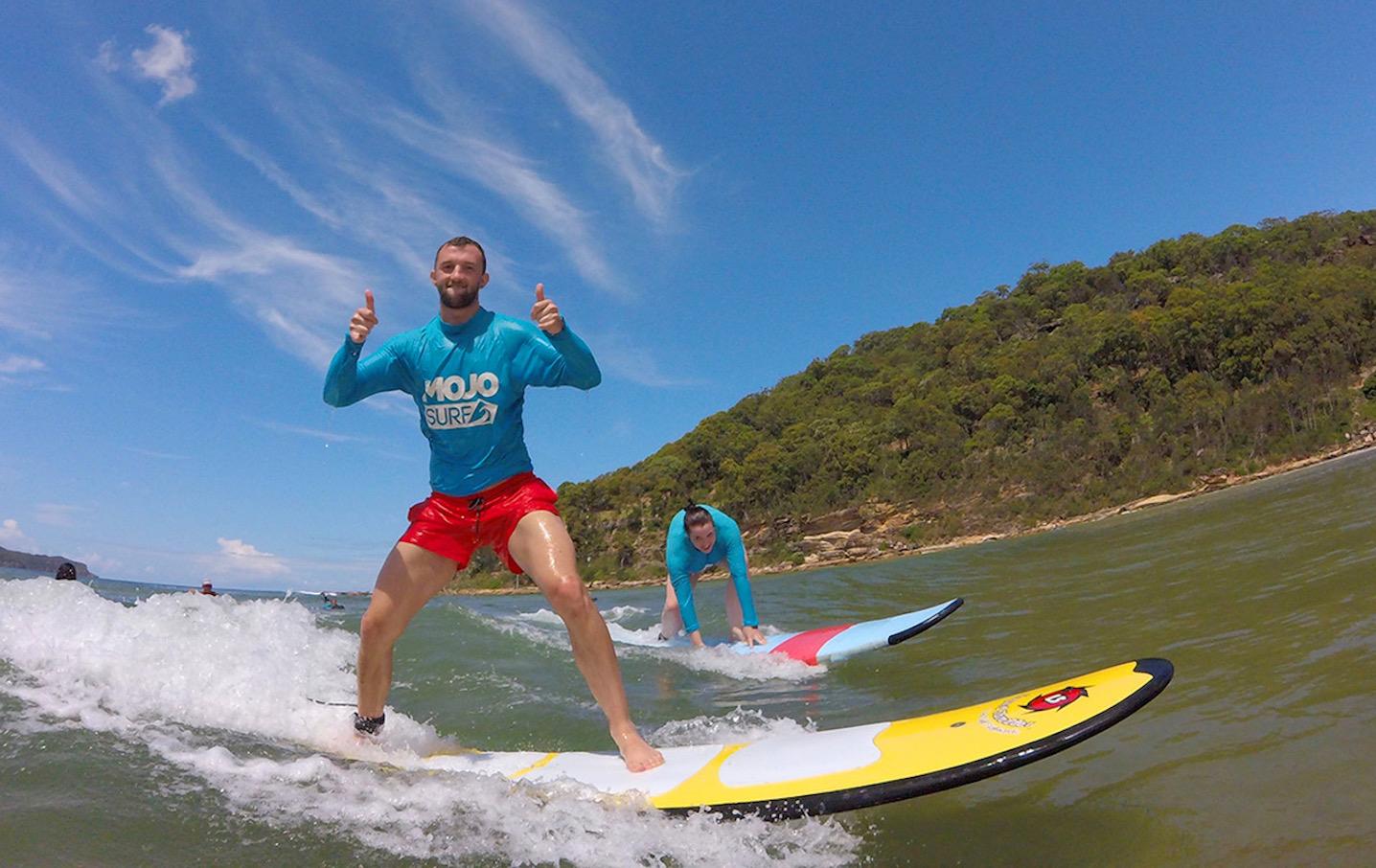 Mojosurf Australia